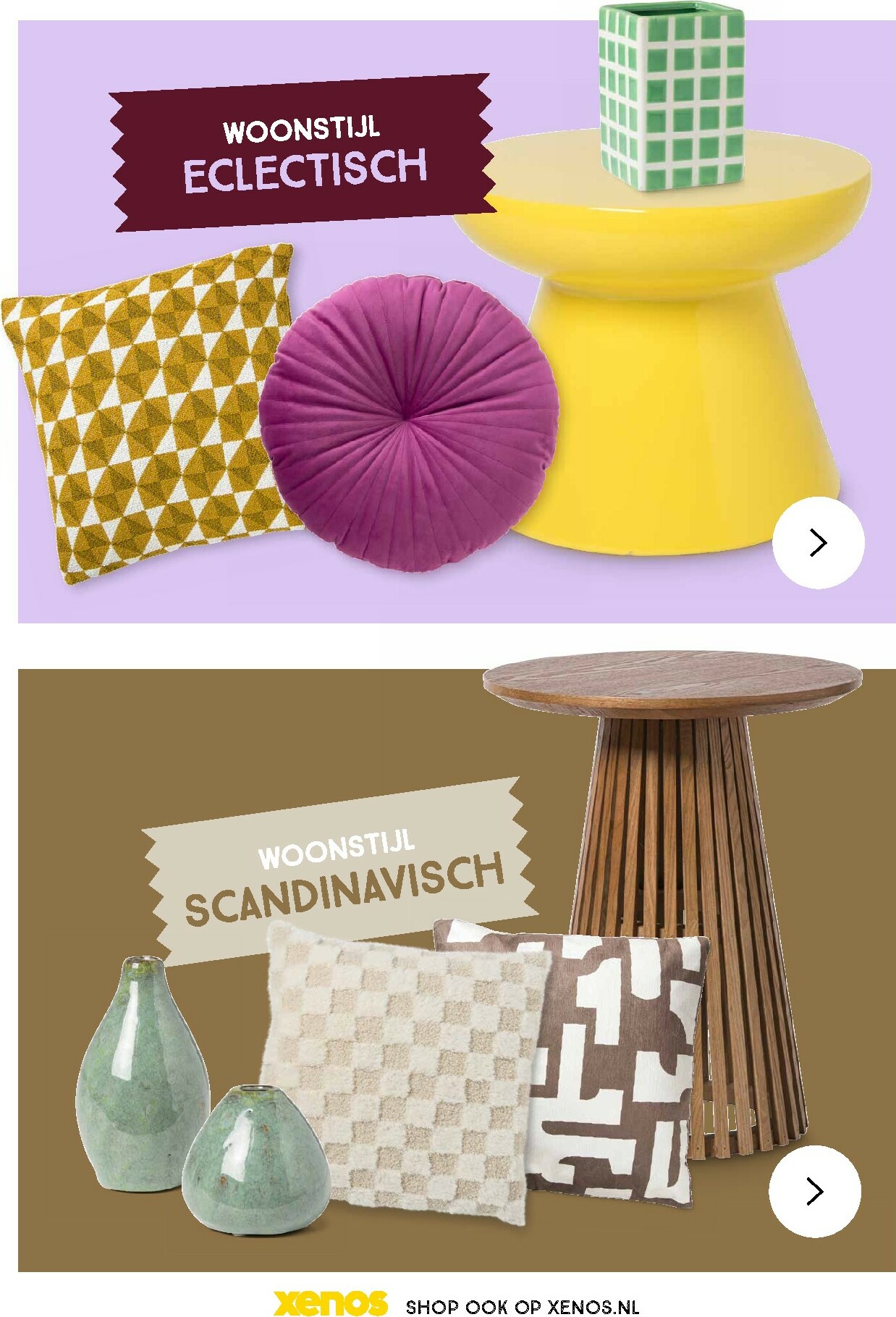 xenos - De Xenos - Trendmagazine voorjaar folder geldig vanaf 19-01 t/m 19-04 - page: 77