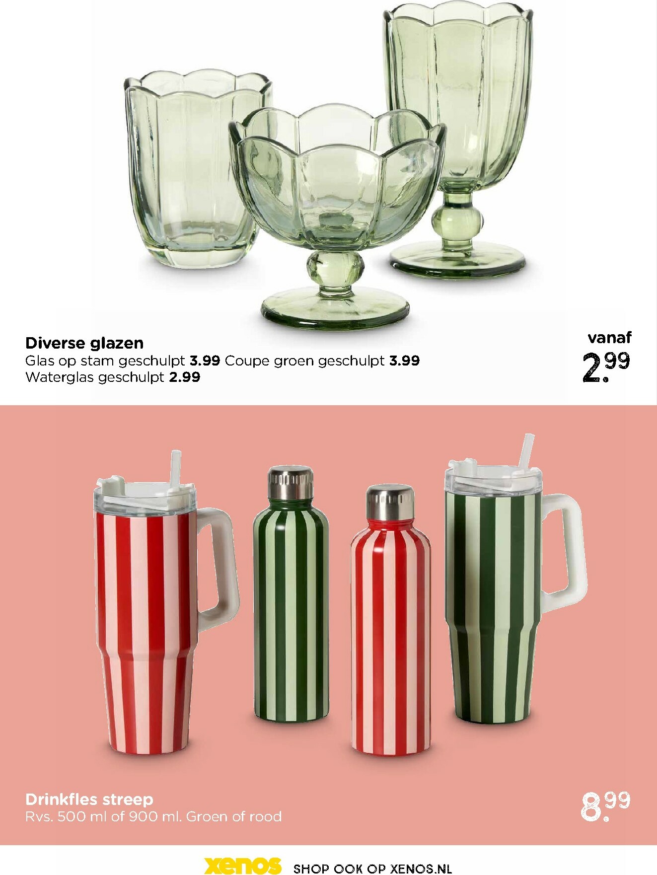 xenos - De Xenos - Trendmagazine voorjaar folder geldig vanaf 19-01 t/m 19-04 - page: 20