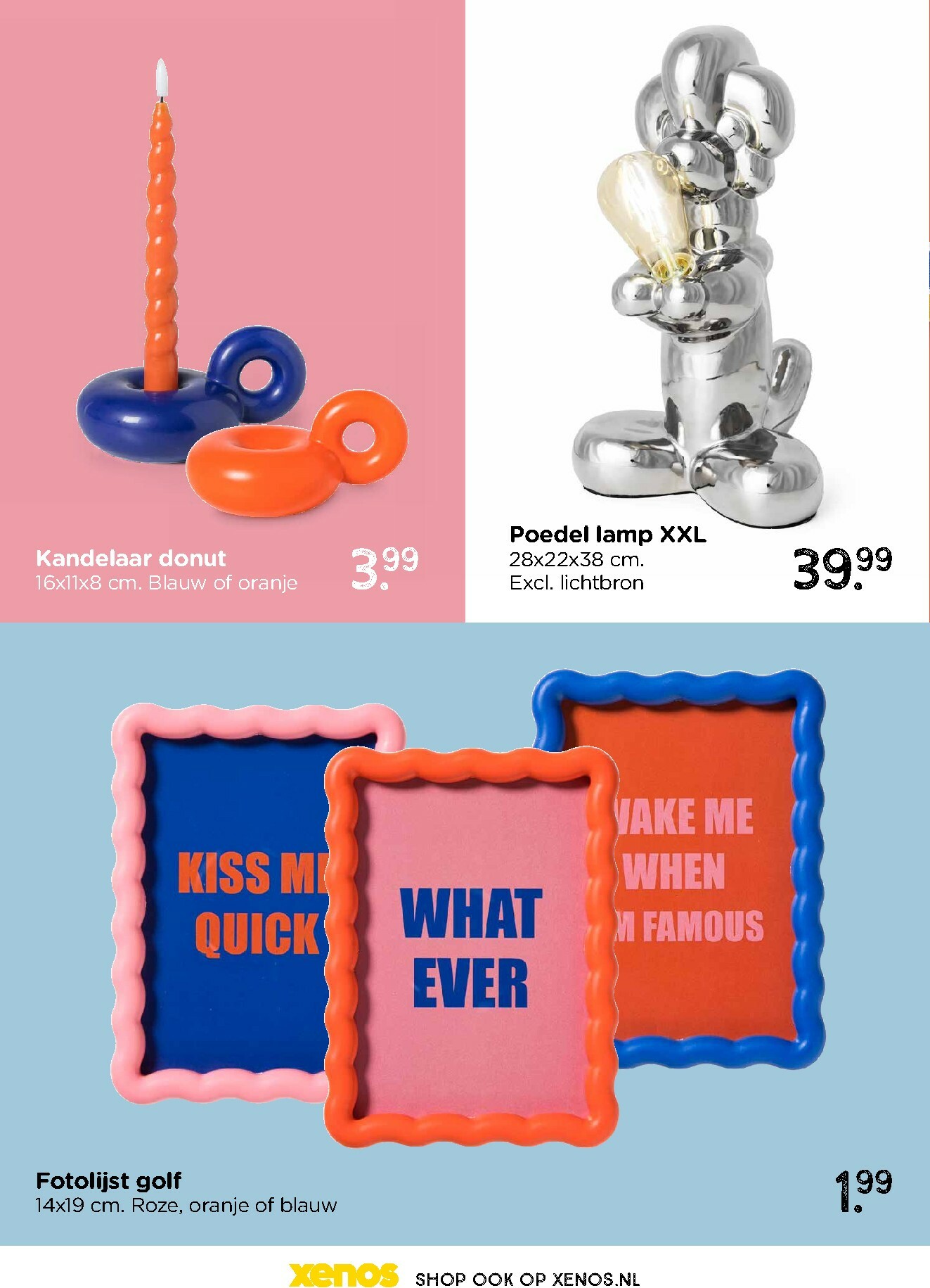 xenos - De Xenos - Trendmagazine voorjaar folder geldig vanaf 19-01 t/m 19-04 - page: 52