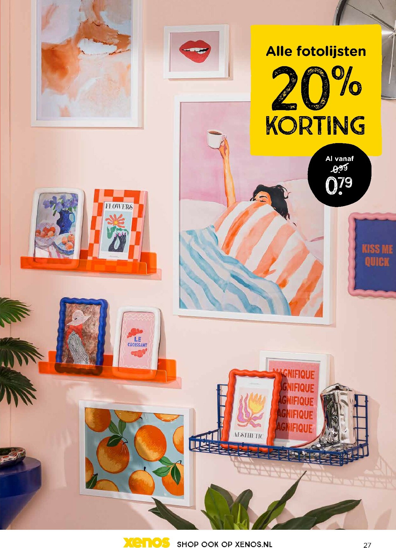 xenos - De Xenos folder geldig vanaf 26-01 t/m 08-02 - page: 27