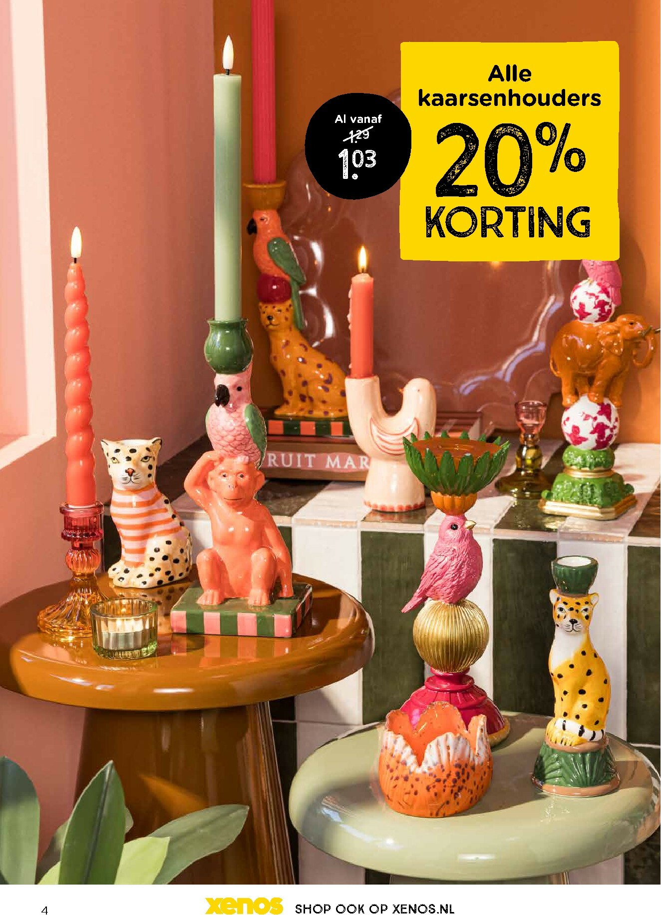 xenos - De Xenos folder geldig vanaf 26-01 t/m 08-02 - page: 4