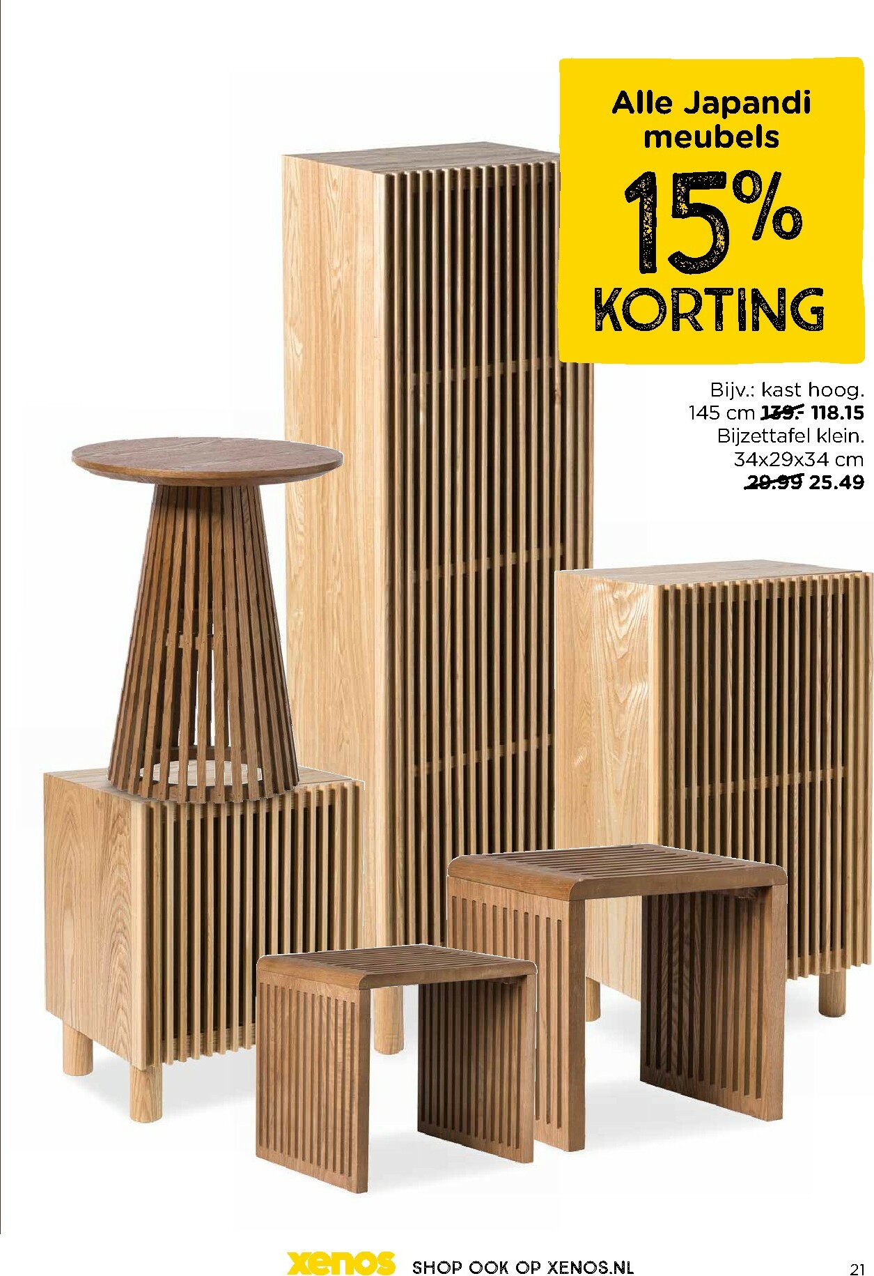 xenos - De Xenos folder geldig vanaf 26-01 t/m 08-02 - page: 21