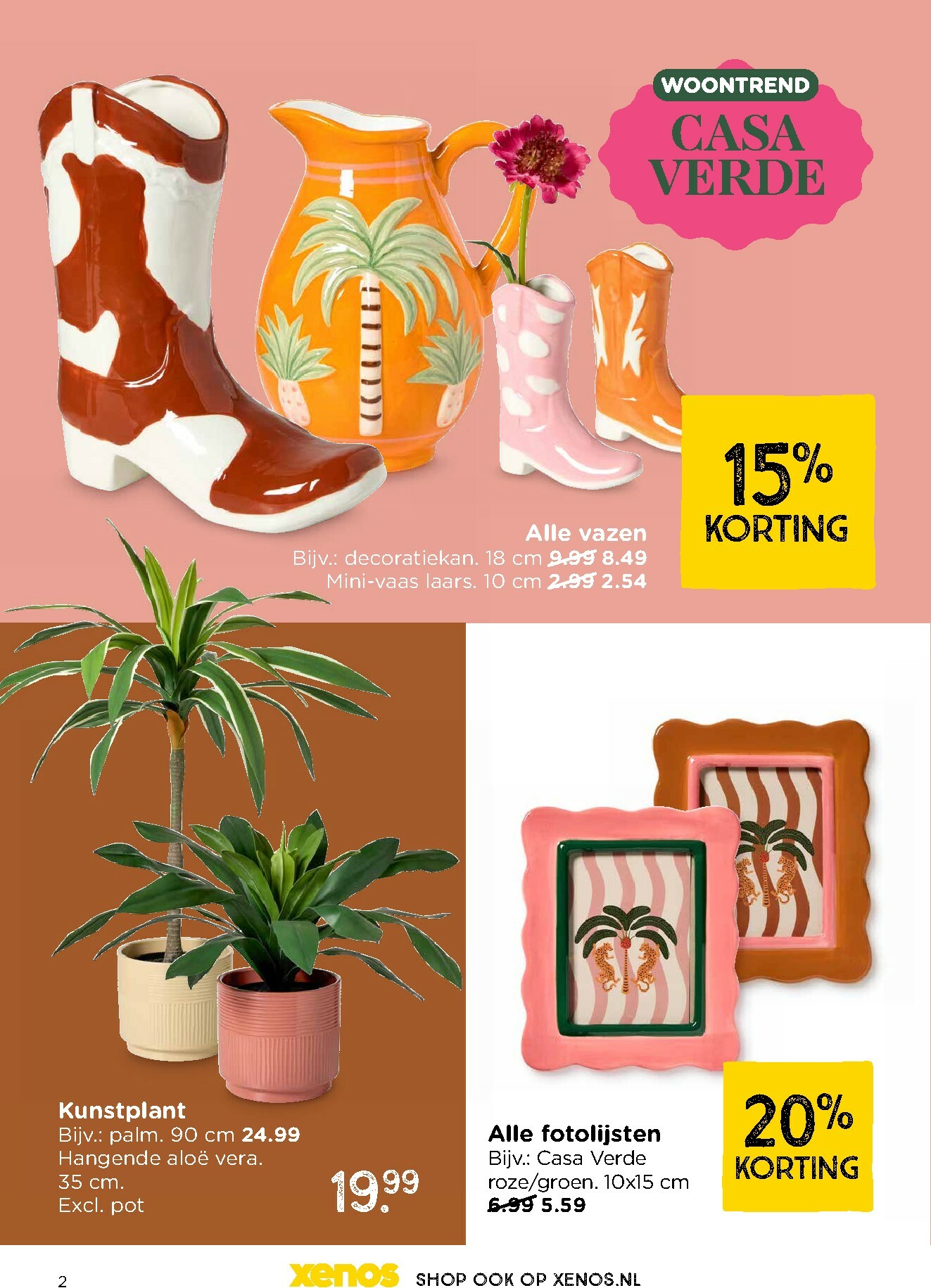 xenos - De Xenos folder geldig vanaf 26-01 t/m 08-02 - page: 2