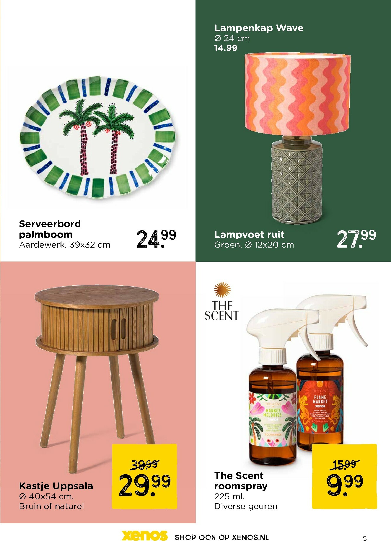 xenos - De Xenos folder geldig vanaf 26-01 t/m 08-02 - page: 5