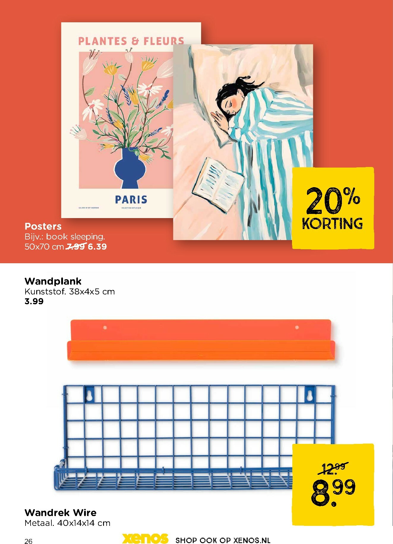 xenos - De Xenos folder geldig vanaf 26-01 t/m 08-02 - page: 26