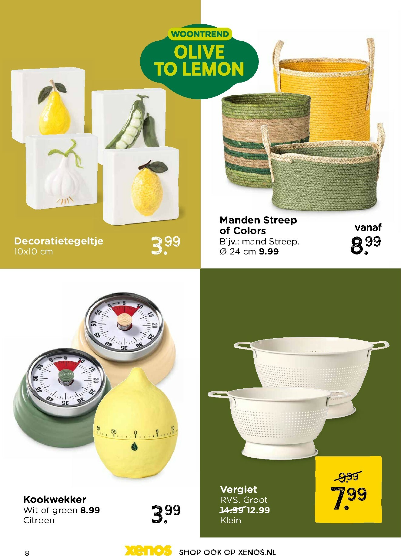 xenos - De Xenos folder geldig vanaf 26-01 t/m 08-02 - page: 8