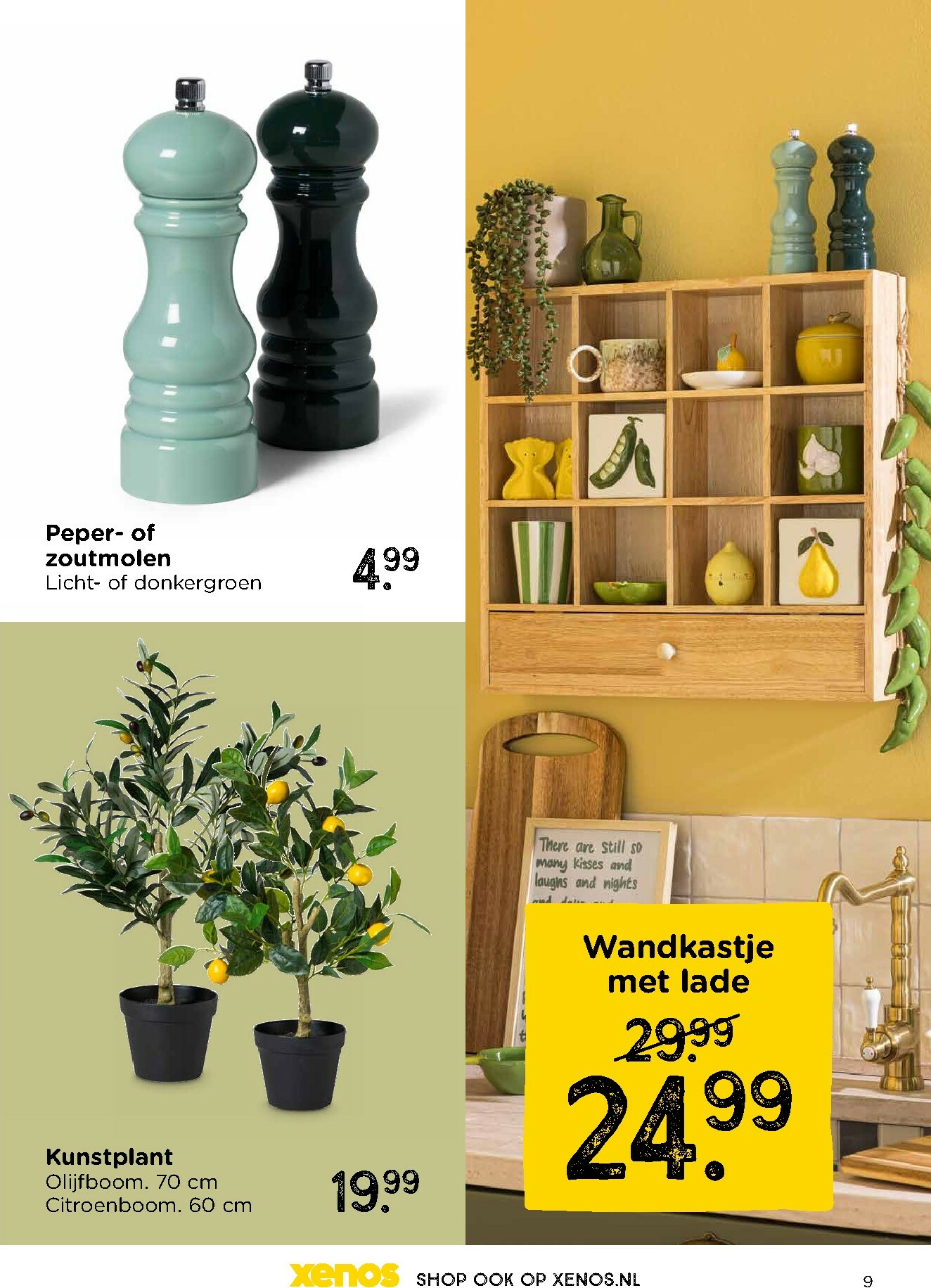 xenos - De Xenos folder geldig vanaf 26-01 t/m 08-02 - page: 9