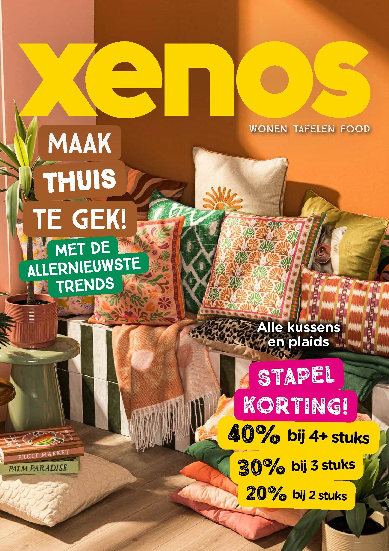 xenos - De Xenos folder geldig vanaf 26-01 t/m 08-02 - page: 1
