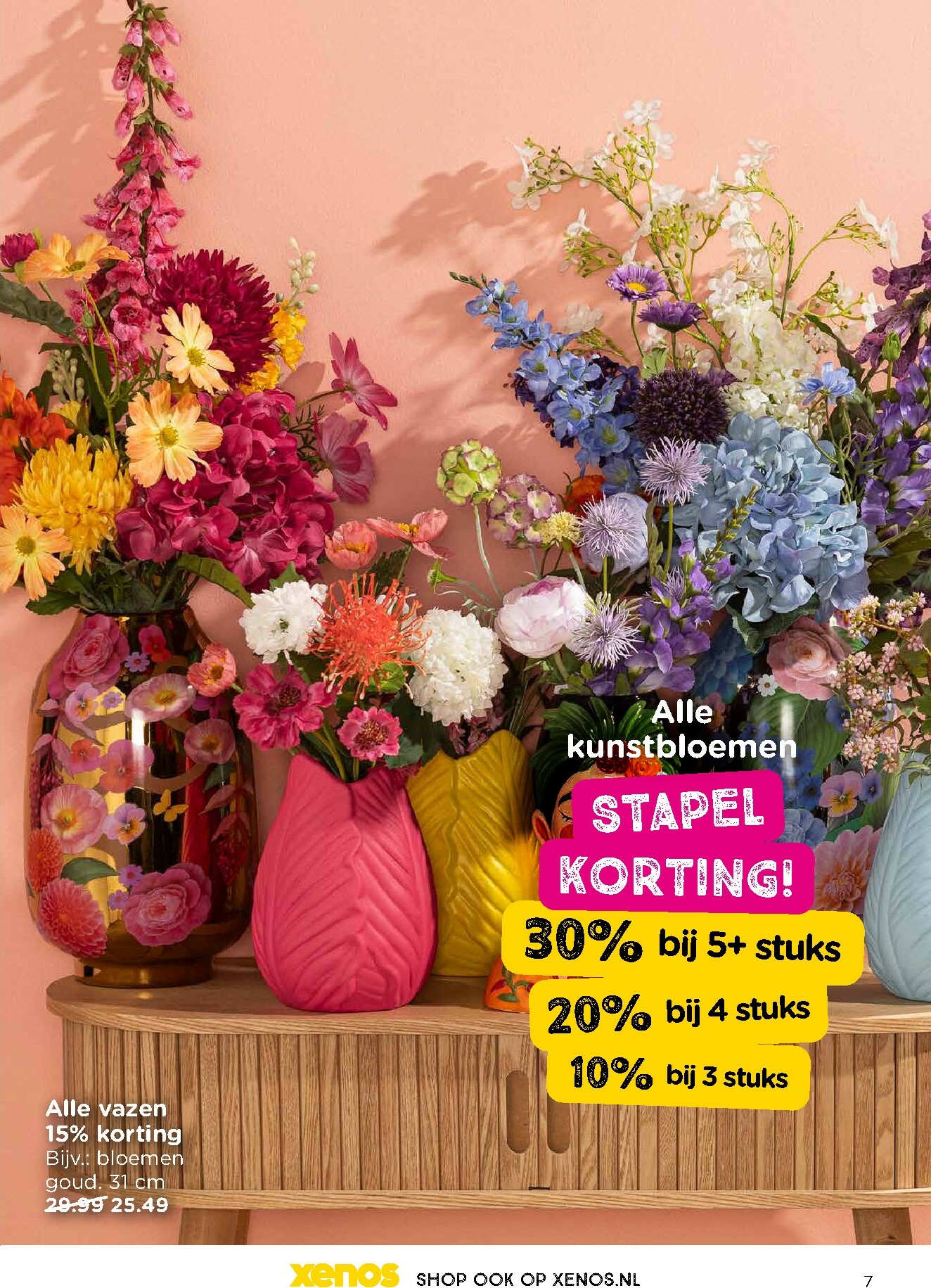 xenos - De Xenos folder geldig vanaf 26-01 t/m 08-02 - page: 7