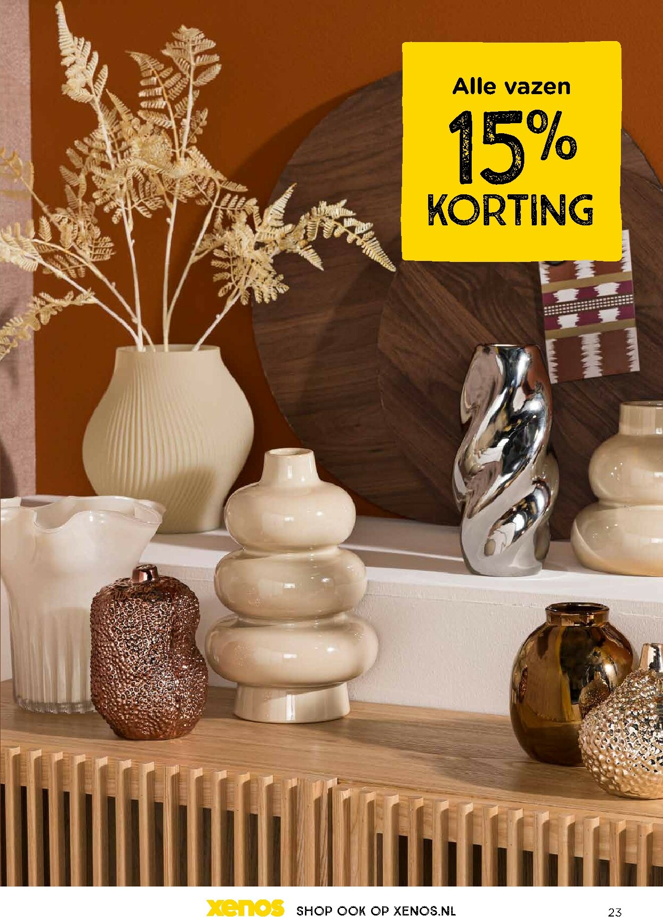 xenos - De Xenos folder geldig vanaf 26-01 t/m 08-02 - page: 23