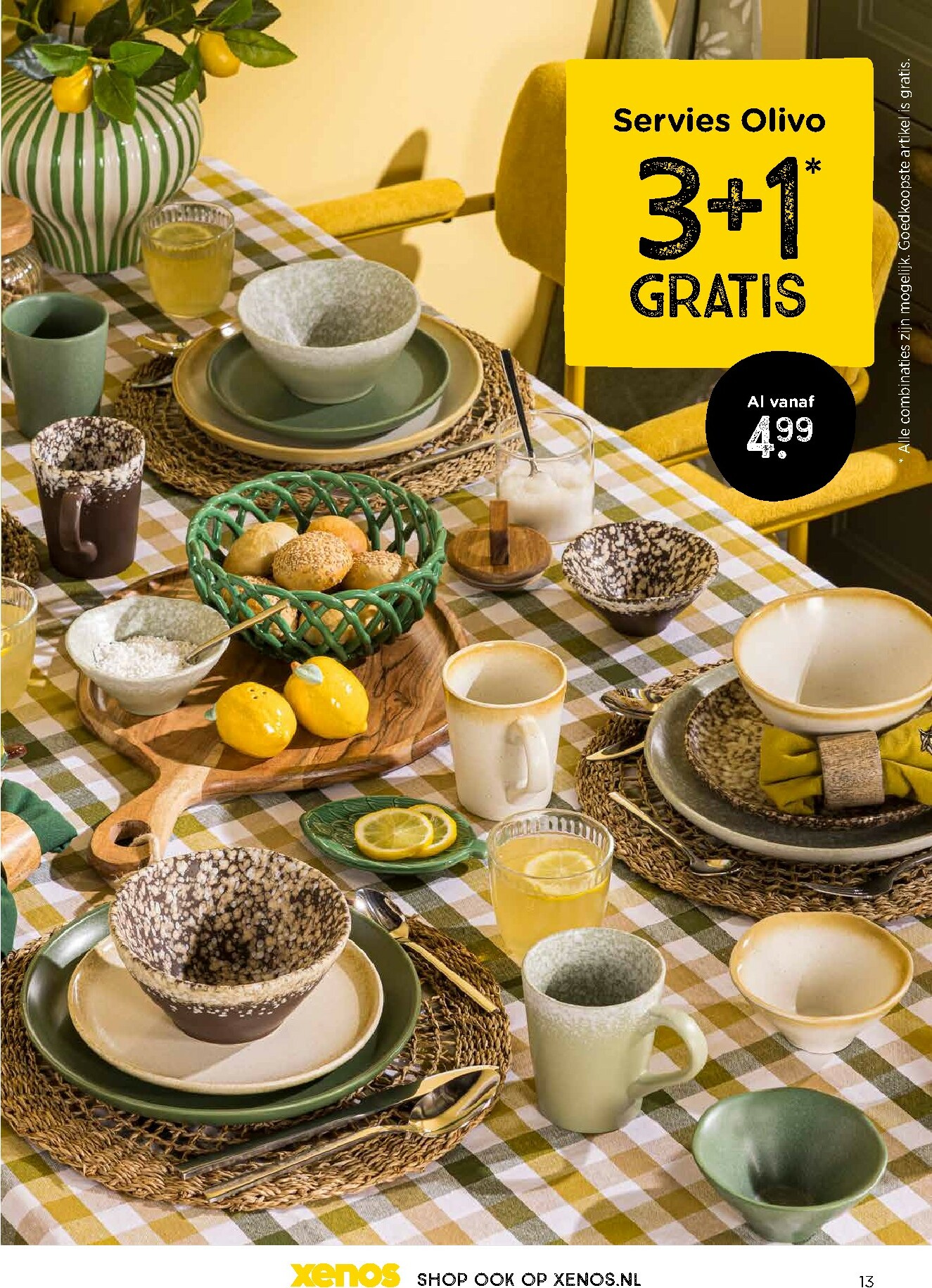 xenos - De Xenos folder geldig vanaf 26-01 t/m 08-02 - page: 13