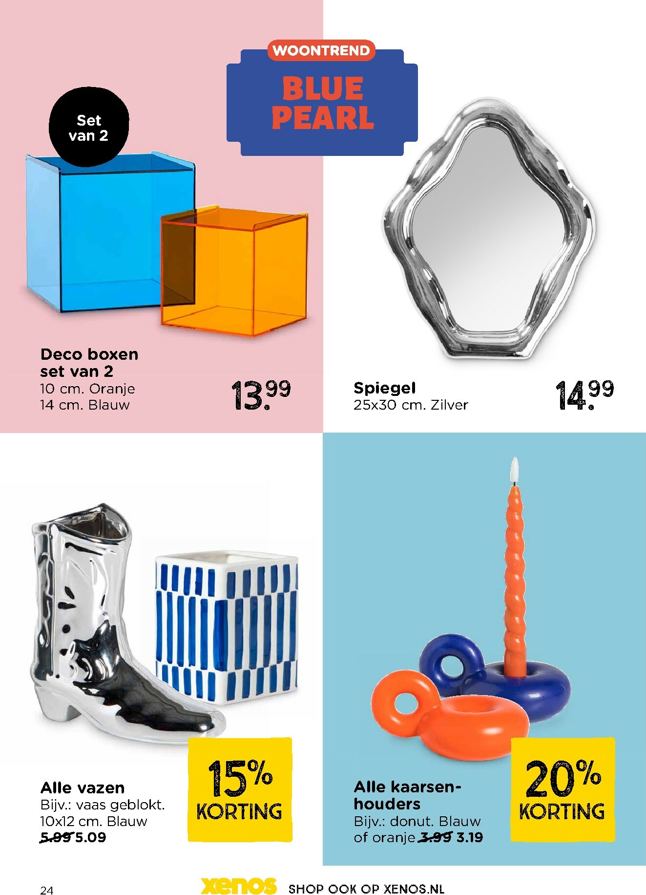 xenos - De Xenos folder geldig vanaf 26-01 t/m 08-02 - page: 24