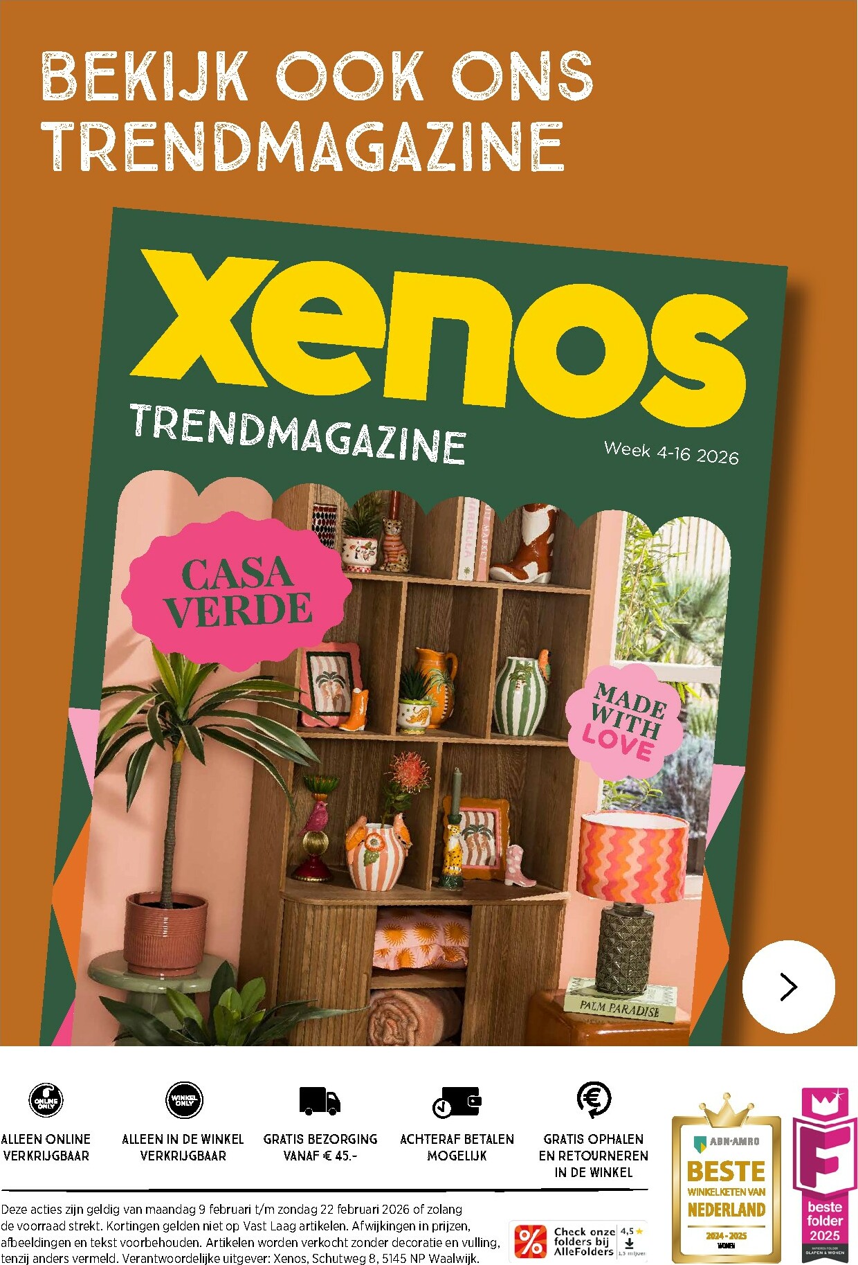 xenos - De Xenos folder geldig vanaf 09-02-2026 t/m 22-02-2026 - page: 25