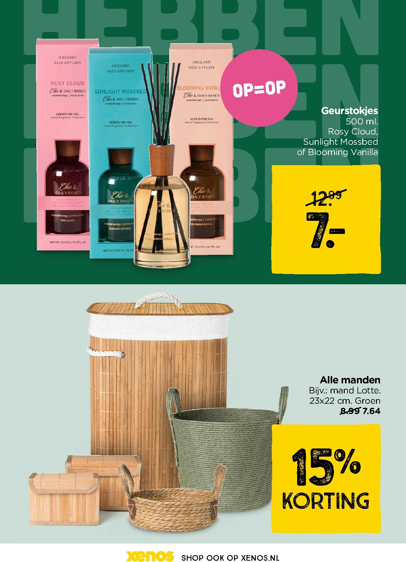 xenos - De Xenos folder geldig vanaf 09-02-2026 t/m 22-02-2026 - page: 6