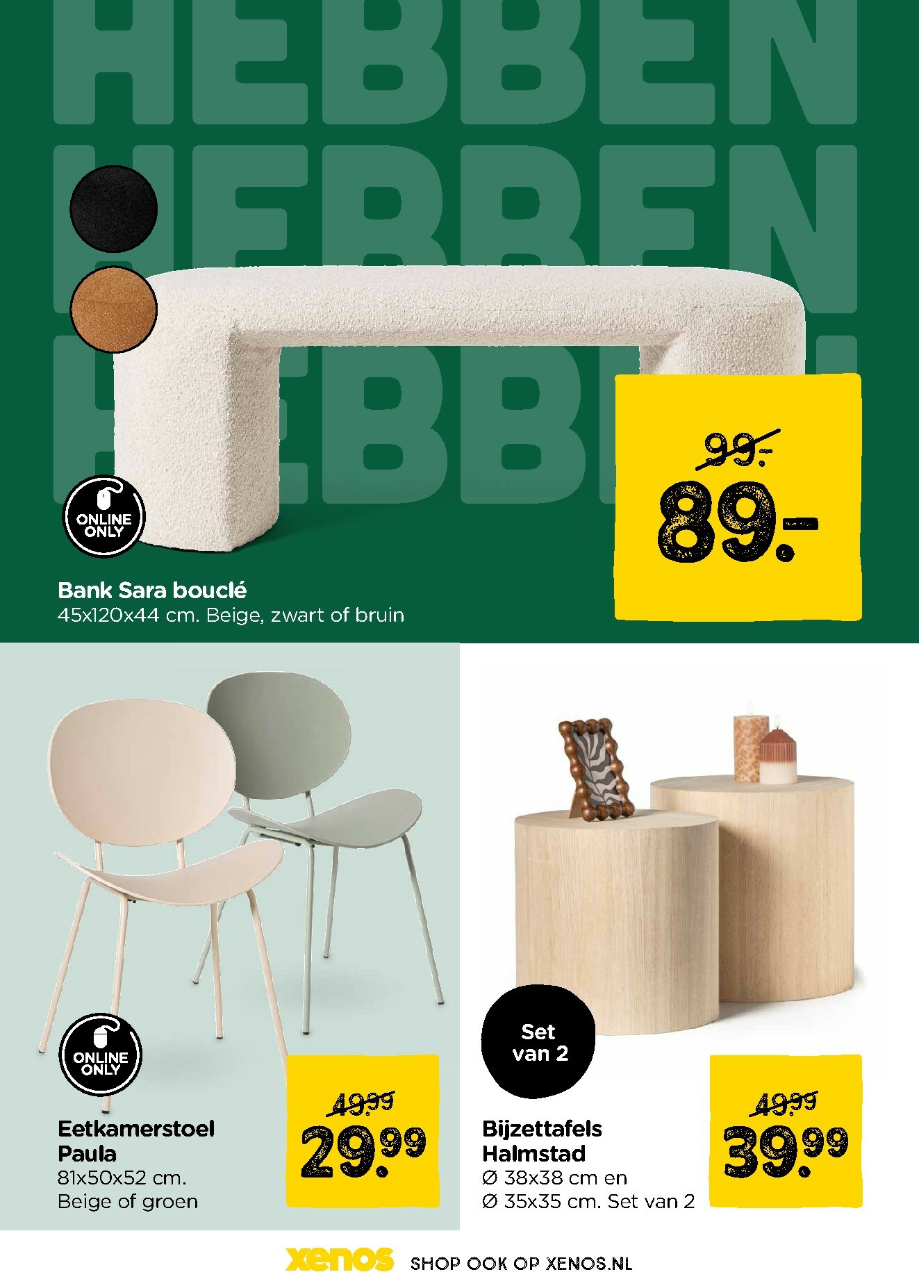 xenos - De Xenos folder geldig vanaf 09-02-2026 t/m 22-02-2026 - page: 8