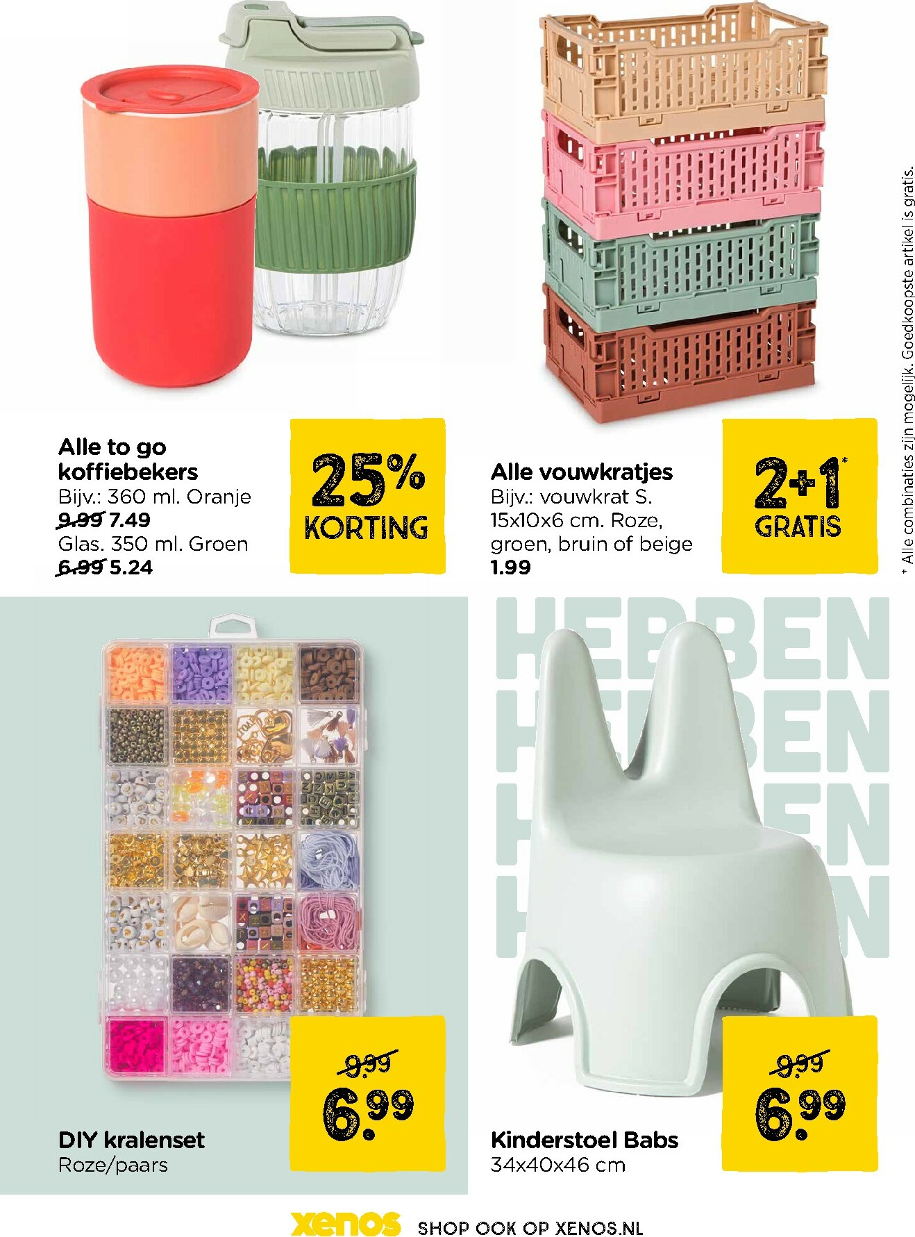 xenos - De Xenos folder geldig vanaf 09-02-2026 t/m 22-02-2026 - page: 21