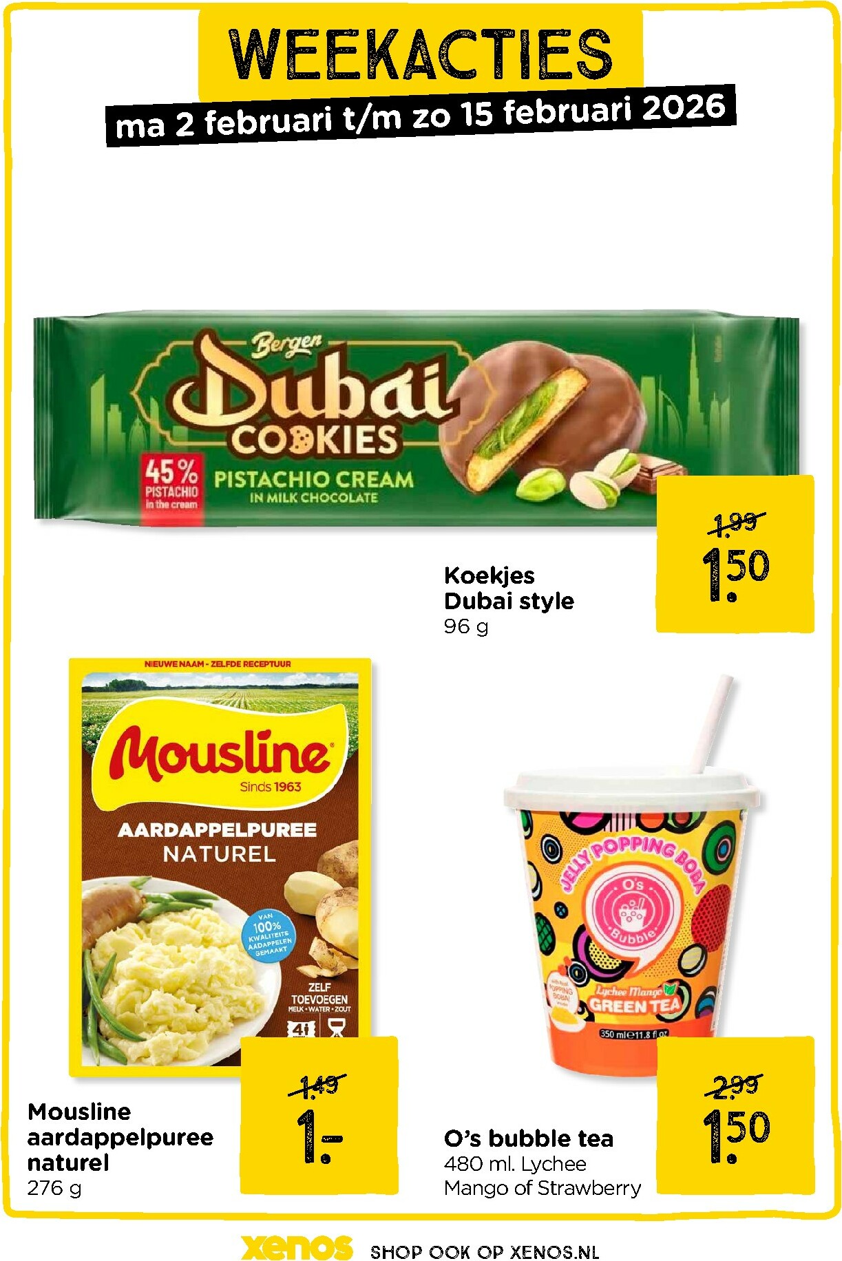 xenos - De Xenos folder geldig vanaf 09-02-2026 t/m 22-02-2026 - page: 24