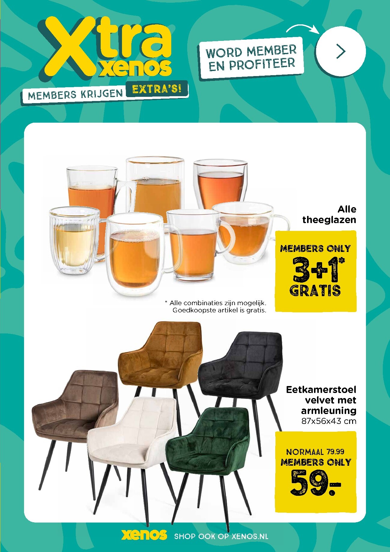 xenos - De Xenos folder geldig vanaf 23-02-2026 t/m 08-03-2026 - page: 23