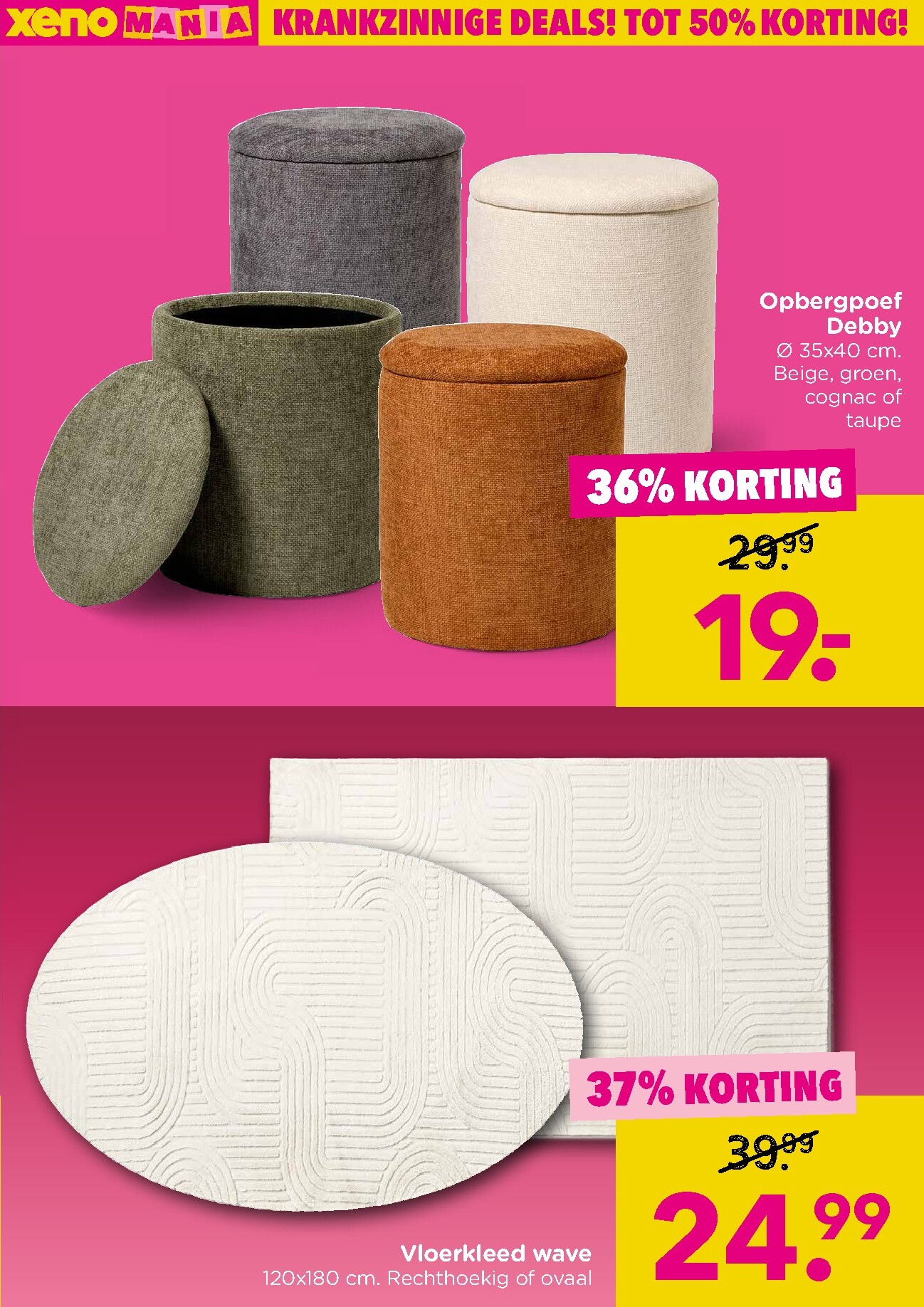 xenos - De Xenos folder geldig vanaf 23-02-2026 t/m 08-03-2026 - page: 5