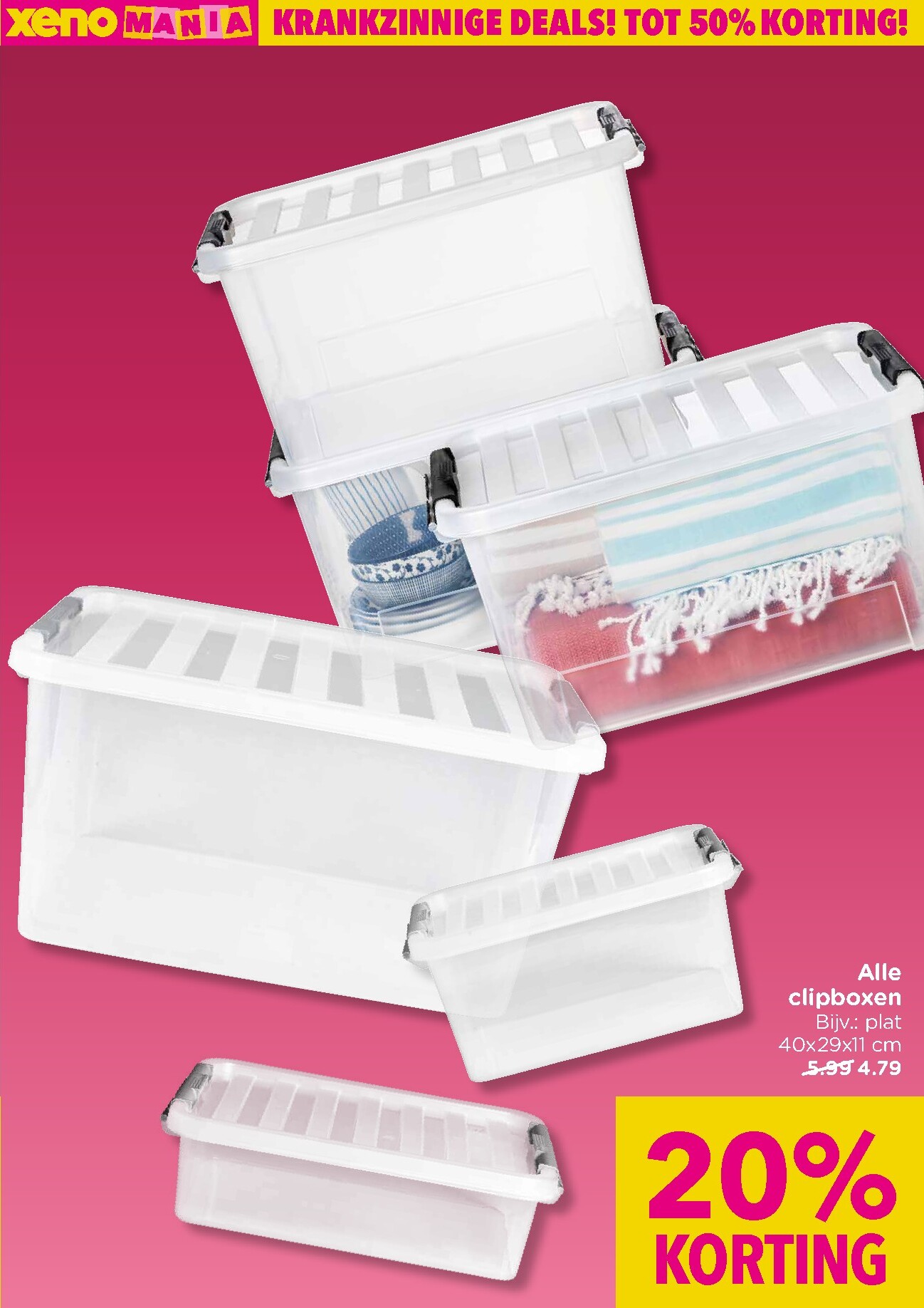 xenos - De Xenos folder geldig vanaf 23-02-2026 t/m 08-03-2026 - page: 19