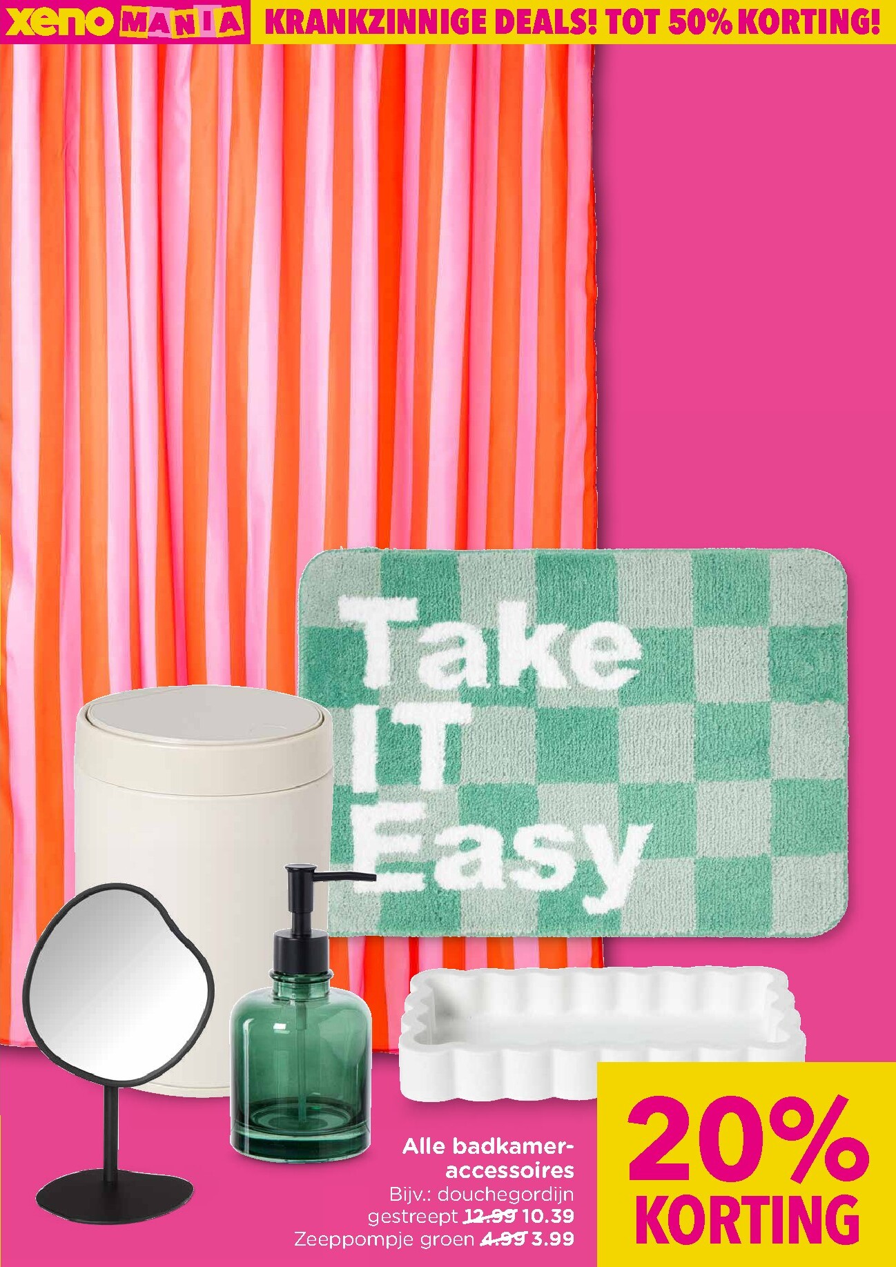 xenos - De Xenos folder geldig vanaf 23-02-2026 t/m 08-03-2026 - page: 15