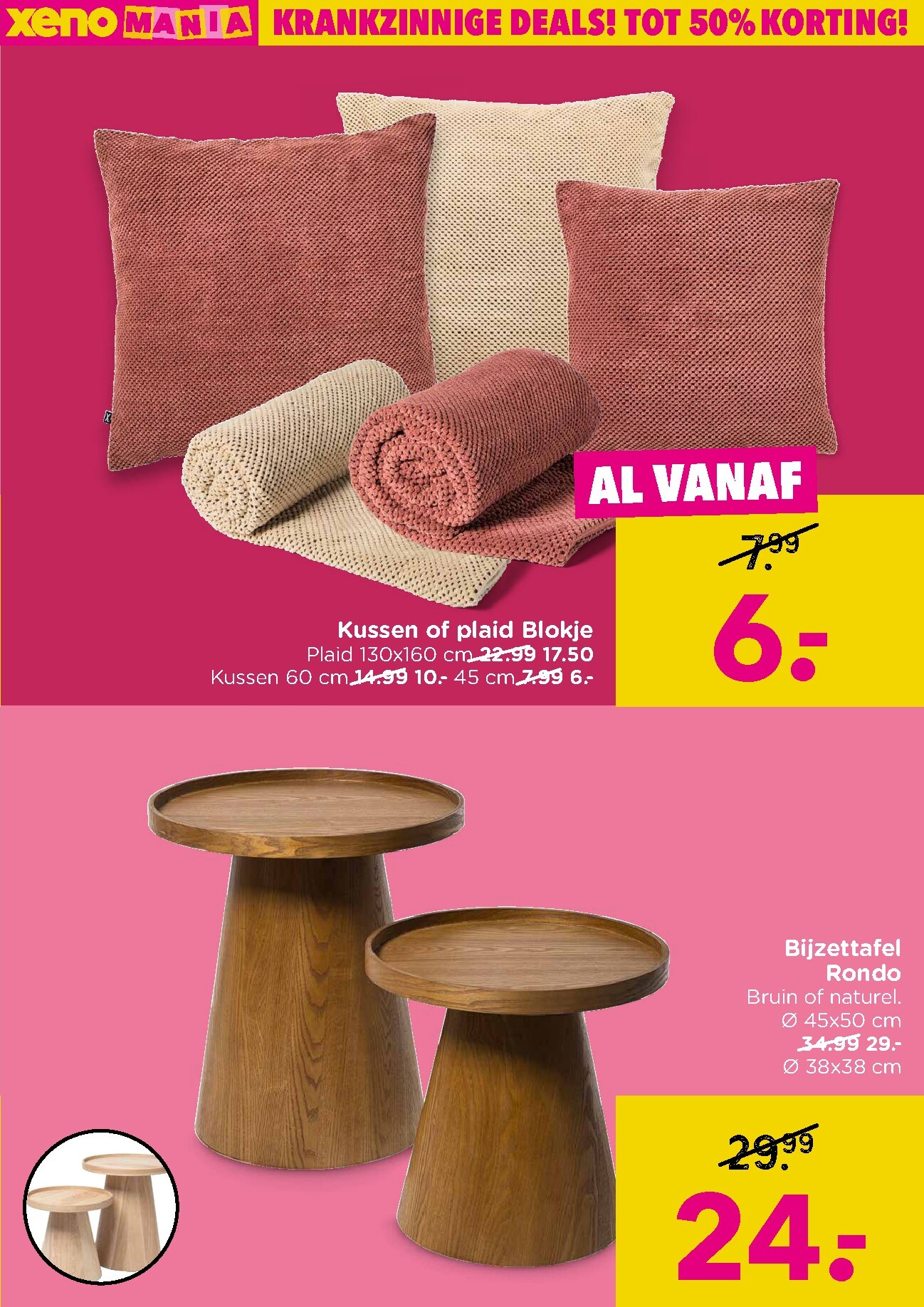 xenos - De Xenos folder geldig vanaf 23-02-2026 t/m 08-03-2026 - page: 11