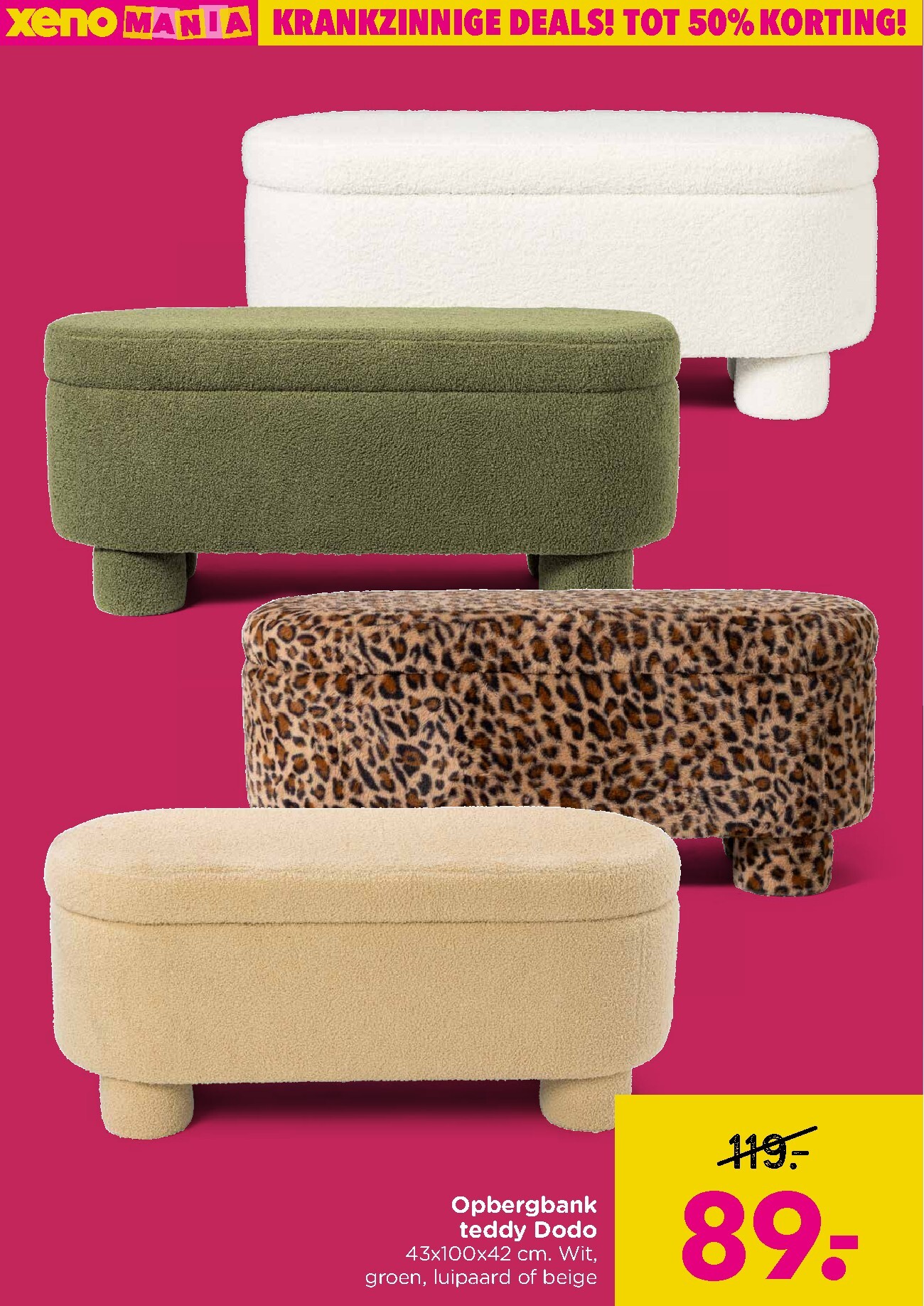 xenos - De Xenos folder geldig vanaf 23-02-2026 t/m 08-03-2026 - page: 4