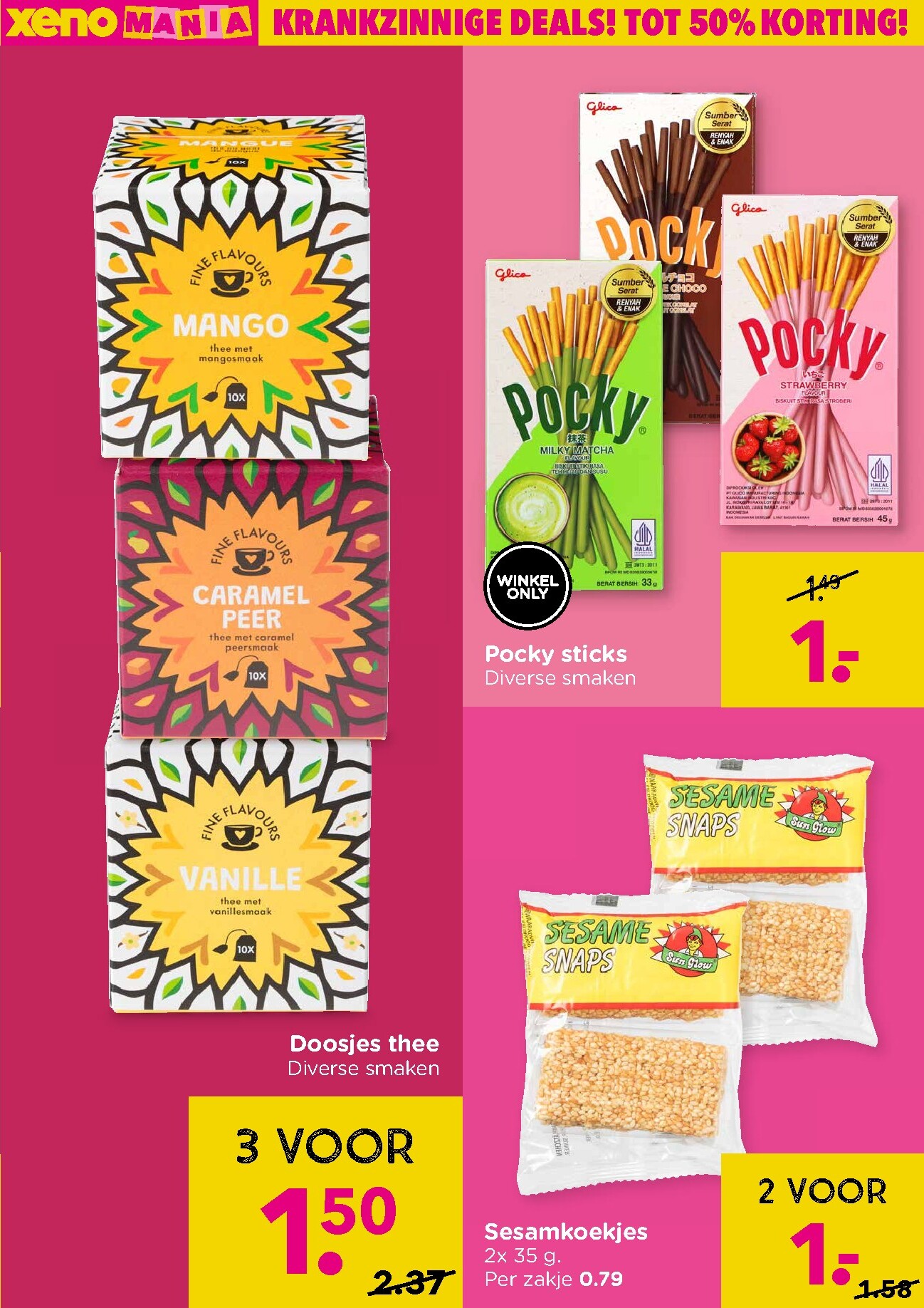 xenos - De Xenos folder geldig vanaf 23-02-2026 t/m 08-03-2026 - page: 21