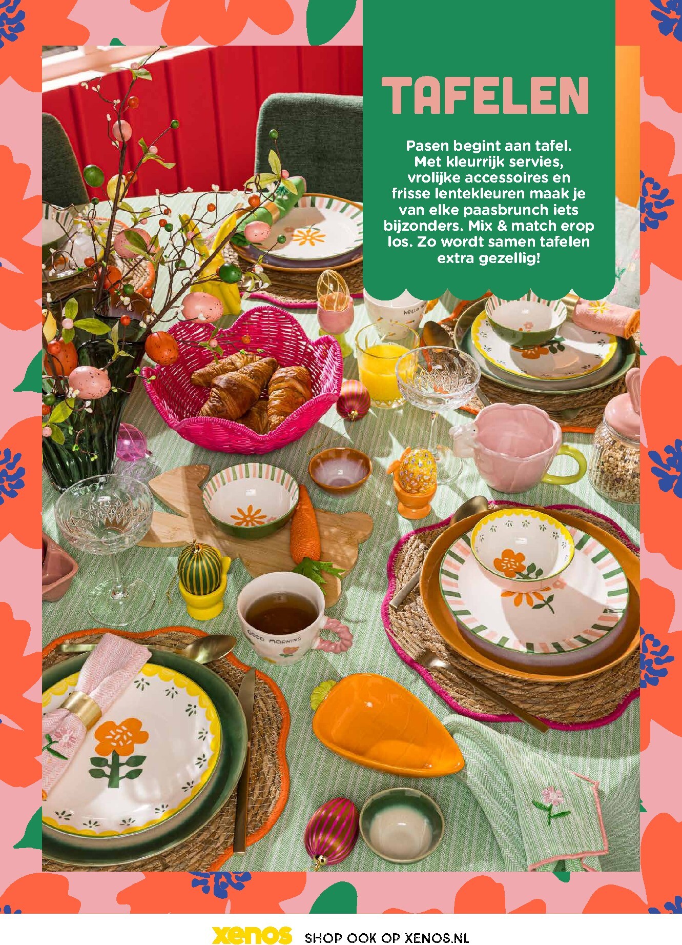 xenos - De Xenos - Paasmagazine folder geldig vanaf 22-02-2026 t/m 06-04-2026 - page: 32