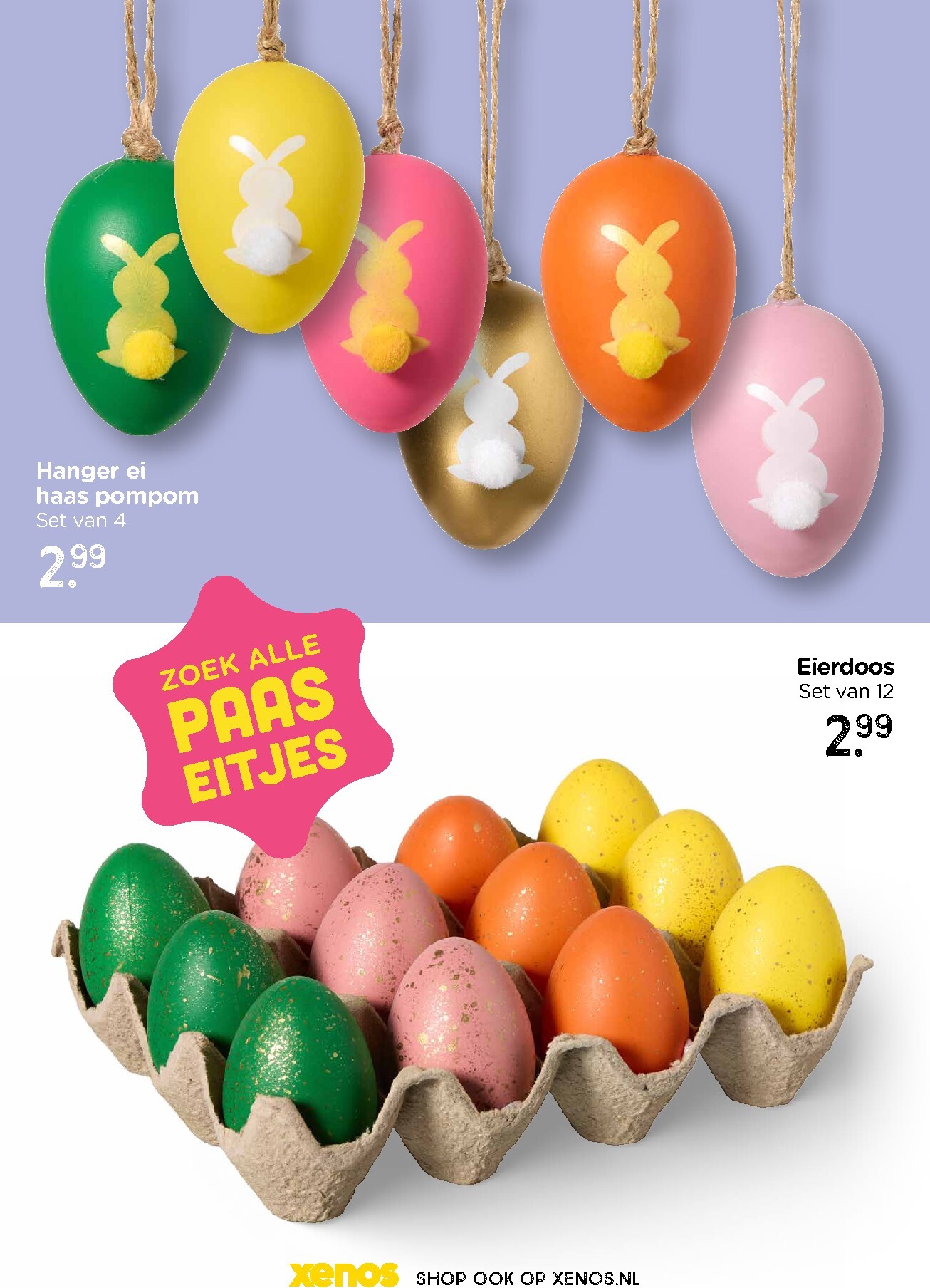xenos - De Xenos - Paasmagazine folder geldig vanaf 22-02-2026 t/m 06-04-2026 - page: 12