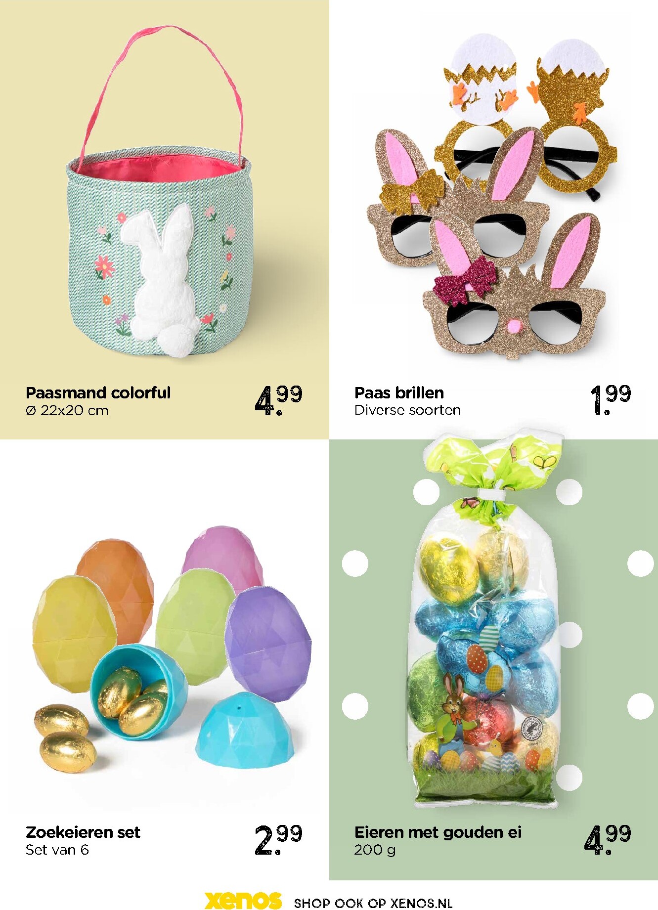 xenos - De Xenos - Paasmagazine folder geldig vanaf 22-02-2026 t/m 06-04-2026 - page: 57