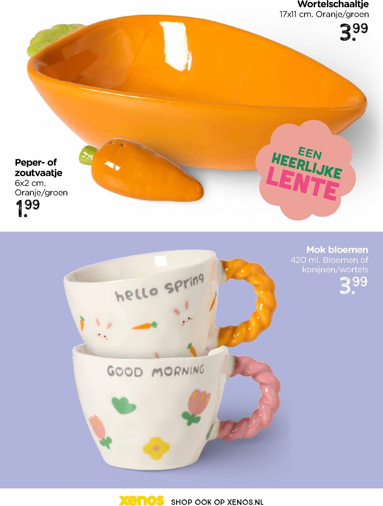 xenos - De Xenos - Paasmagazine folder geldig vanaf 22-02-2026 t/m 06-04-2026 - page: 39