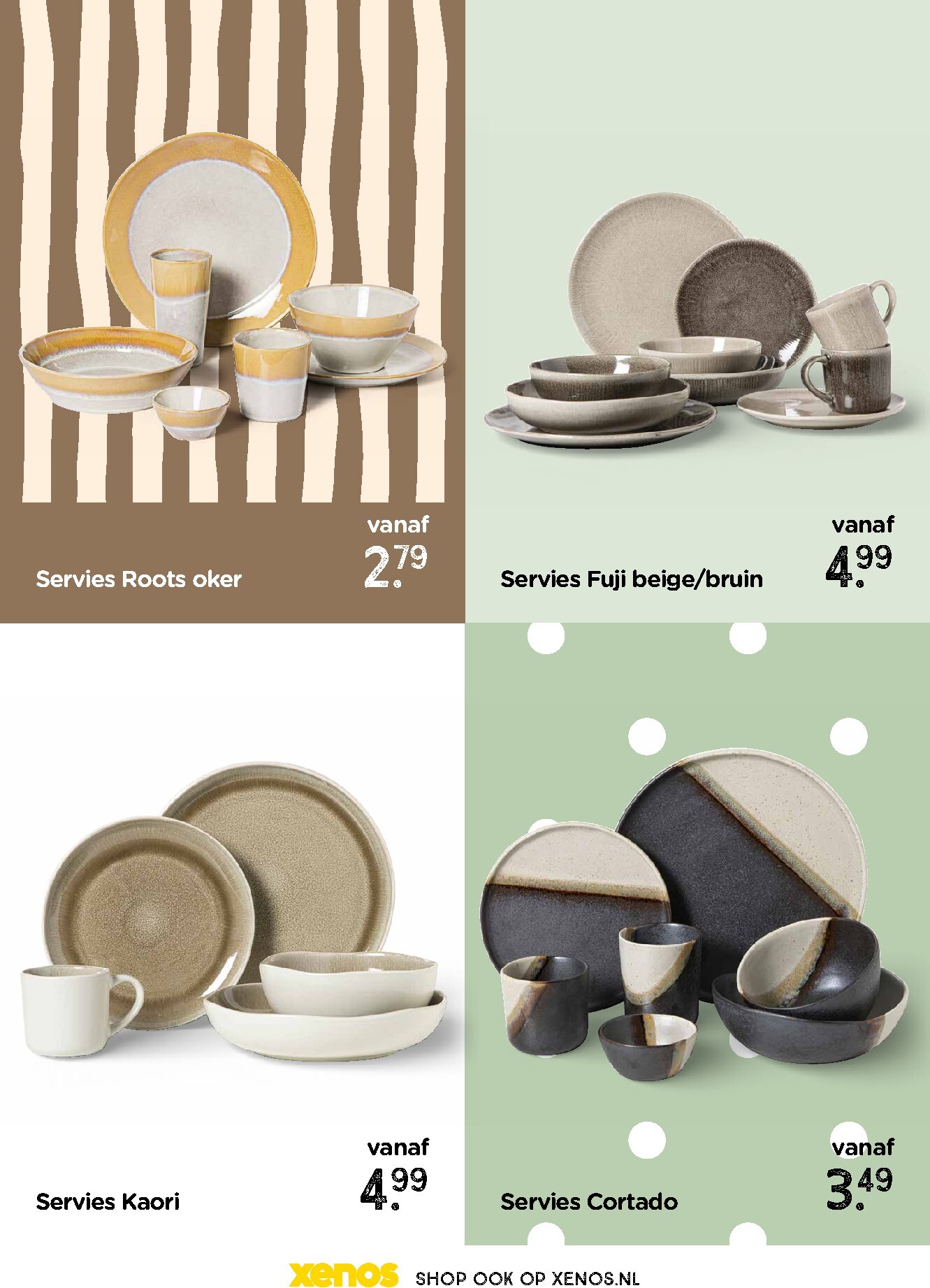 xenos - De Xenos - Paasmagazine folder geldig vanaf 22-02-2026 t/m 06-04-2026 - page: 35