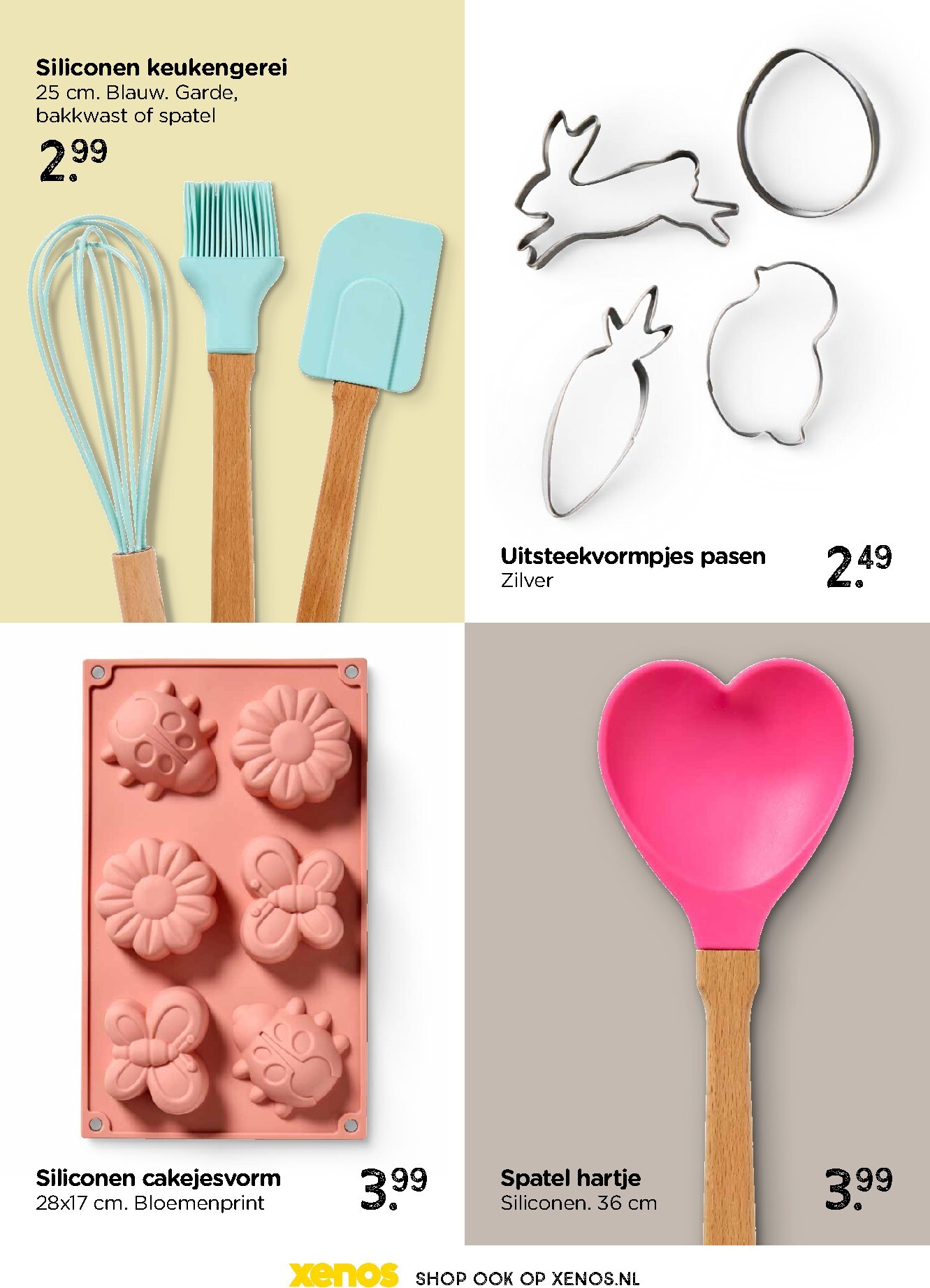 xenos - De Xenos - Paasmagazine folder geldig vanaf 22-02-2026 t/m 06-04-2026 - page: 49