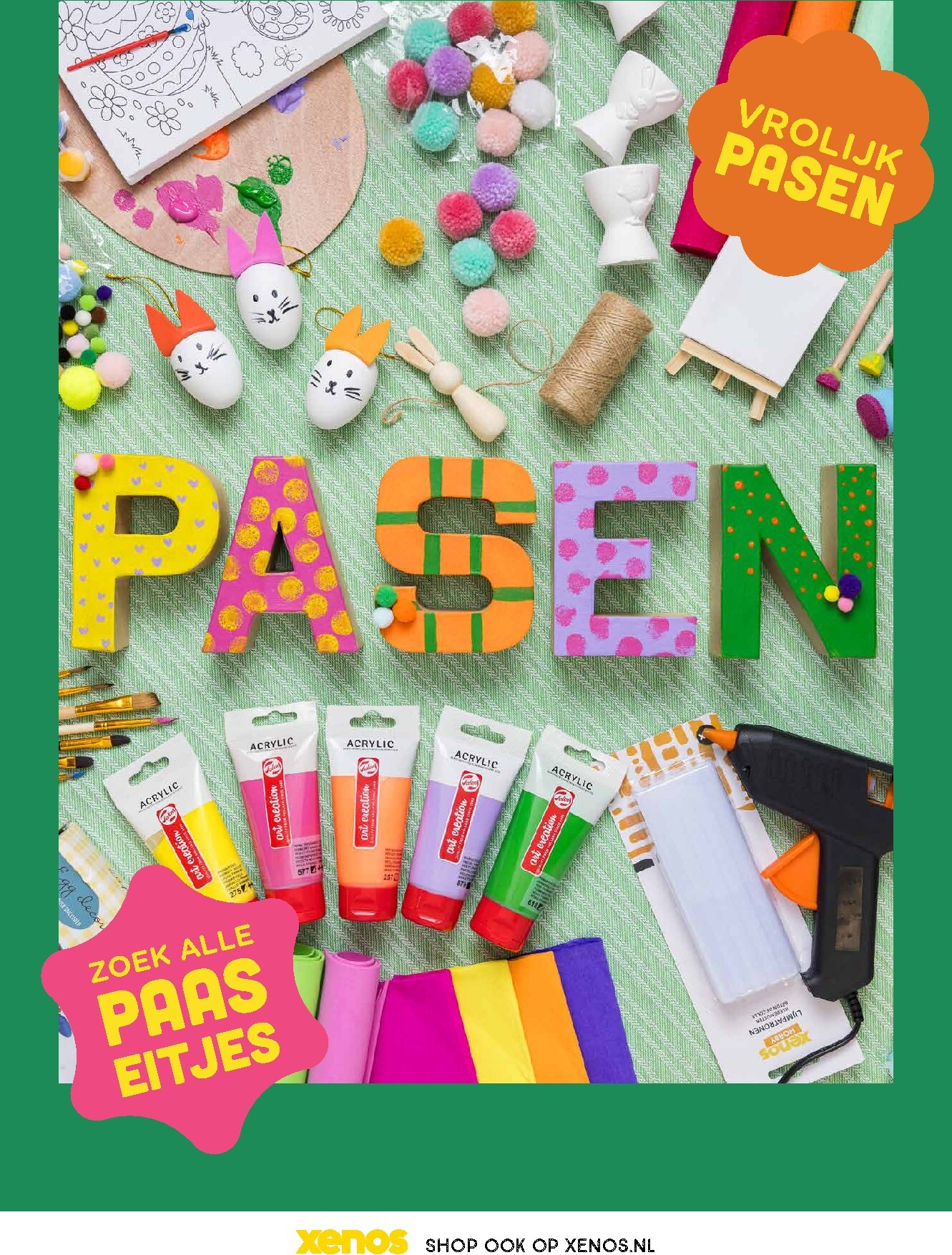 xenos - De Xenos - Paasmagazine folder geldig vanaf 22-02-2026 t/m 06-04-2026 - page: 43