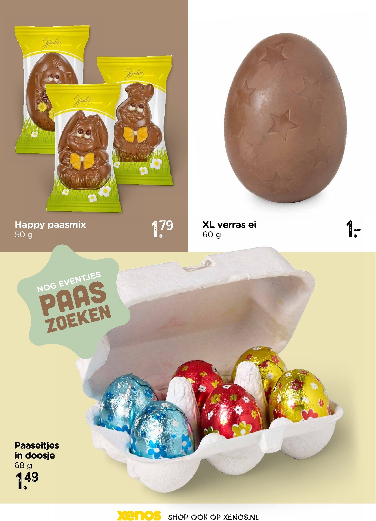 xenos - De Xenos - Paasmagazine folder geldig vanaf 22-02-2026 t/m 06-04-2026 - page: 54