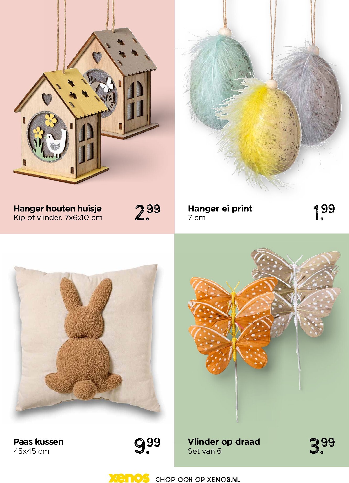 xenos - De Xenos - Paasmagazine folder geldig vanaf 22-02-2026 t/m 06-04-2026 - page: 27