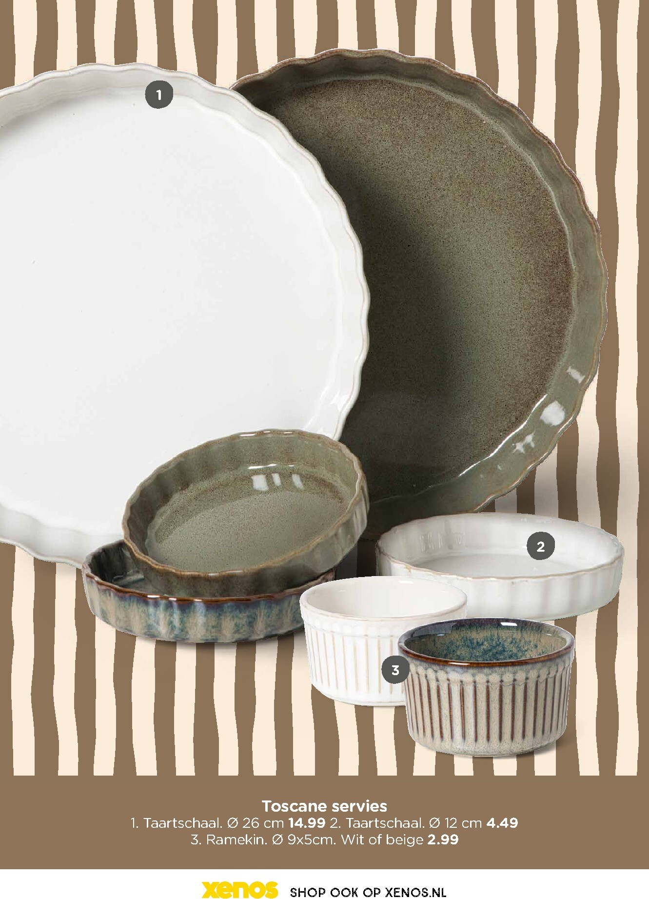 xenos - De Xenos - Paasmagazine folder geldig vanaf 22-02-2026 t/m 06-04-2026 - page: 50