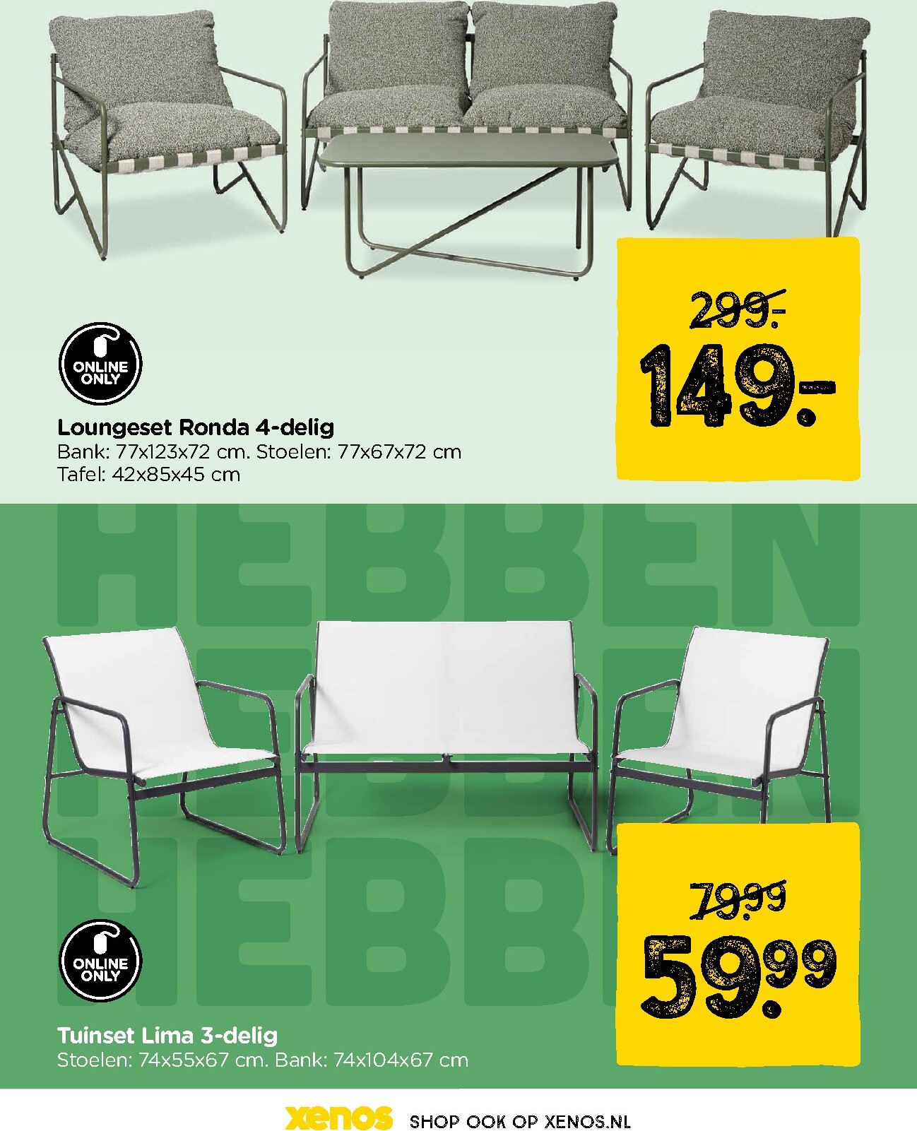 xenos - De Xenos folder geldig vanaf 09-03-2026 t/m 22-03-2026 - page: 12