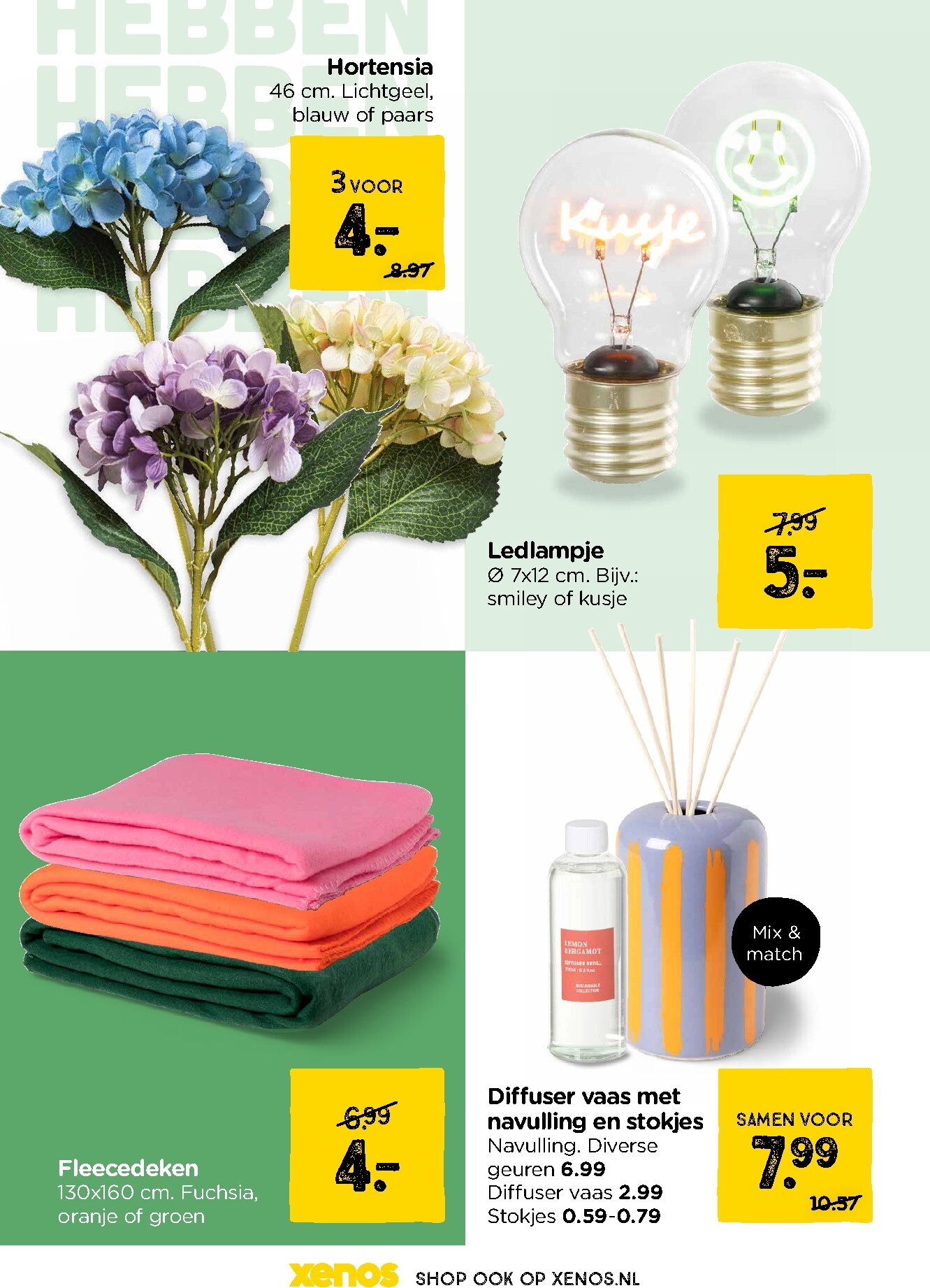 xenos - De Xenos folder geldig vanaf 09-03-2026 t/m 22-03-2026 - page: 15