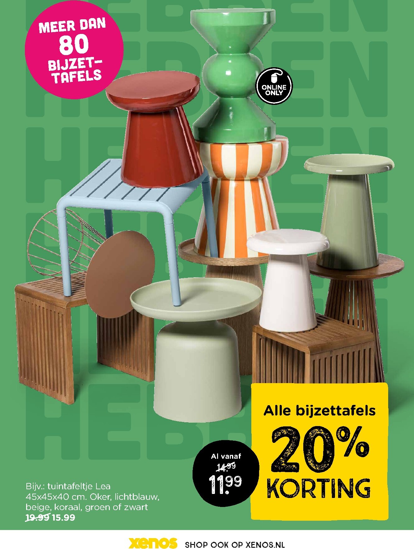 xenos - De Xenos folder geldig vanaf 09-03-2026 t/m 22-03-2026 - page: 3