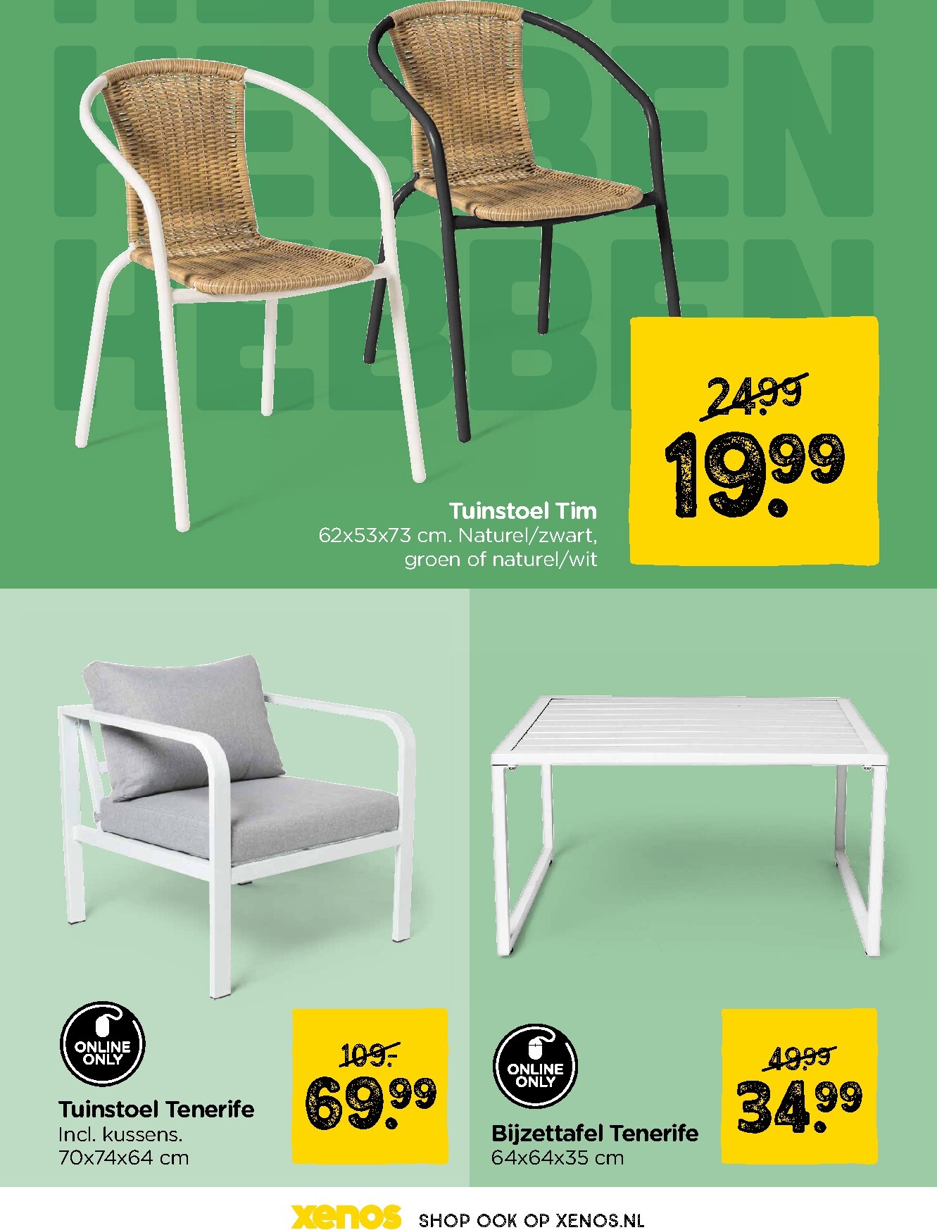 xenos - De Xenos folder geldig vanaf 09-03-2026 t/m 22-03-2026 - page: 11