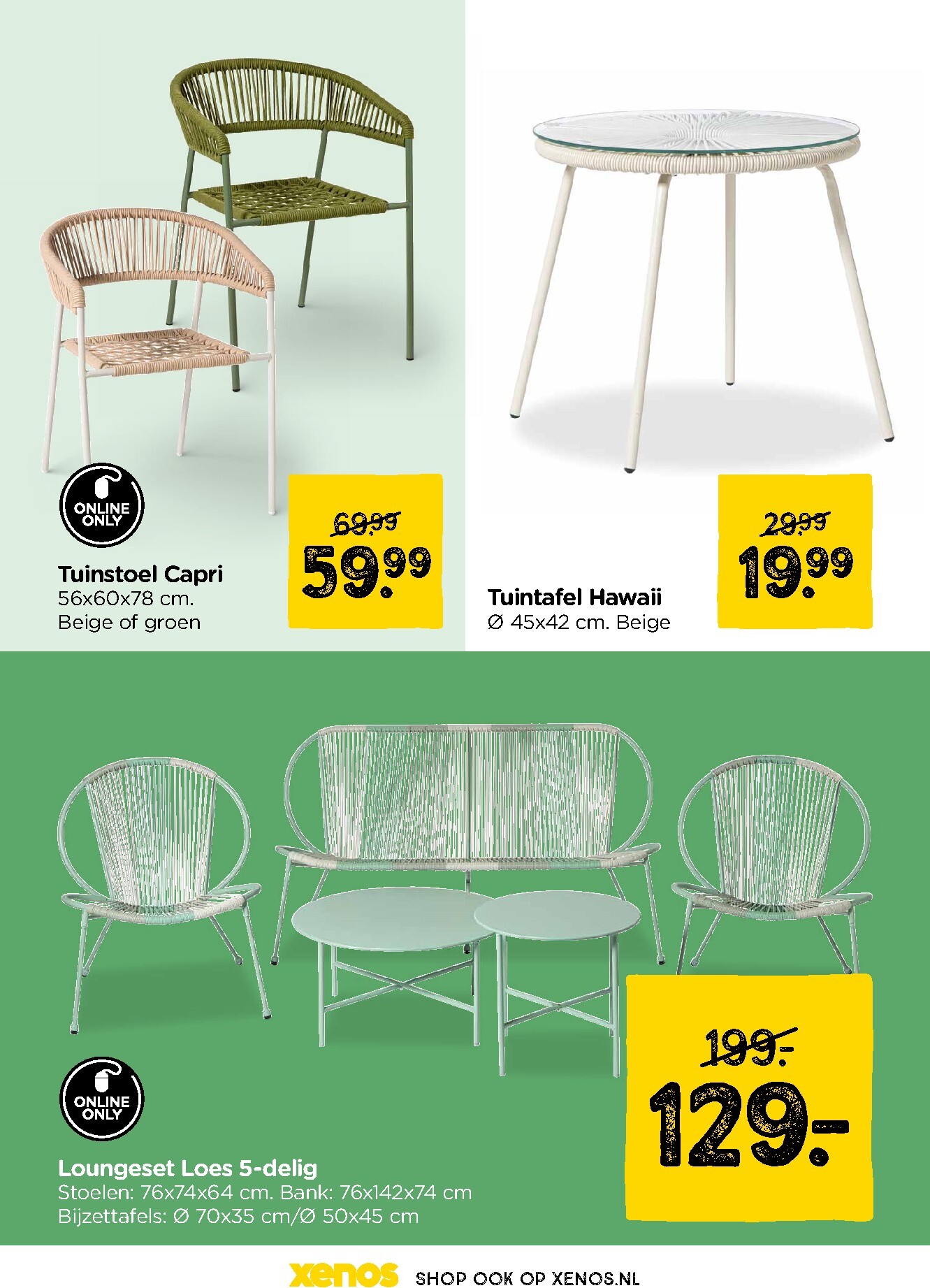 xenos - De Xenos folder geldig vanaf 09-03-2026 t/m 22-03-2026 - page: 10