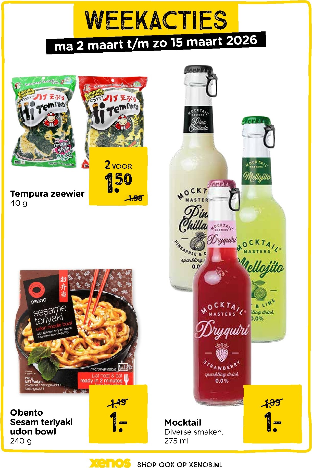 xenos - De Xenos folder geldig vanaf 09-03-2026 t/m 22-03-2026 - page: 21