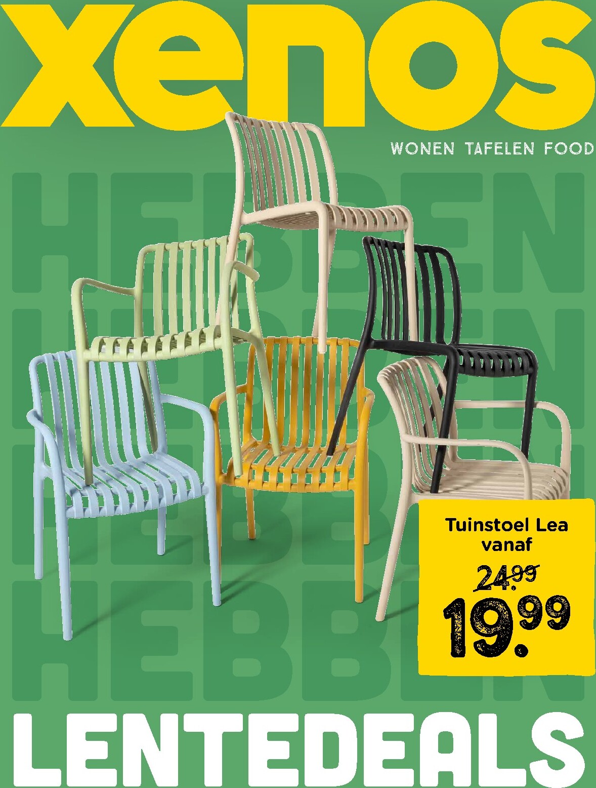 xenos - De Xenos folder geldig vanaf 09-03-2026 t/m 22-03-2026