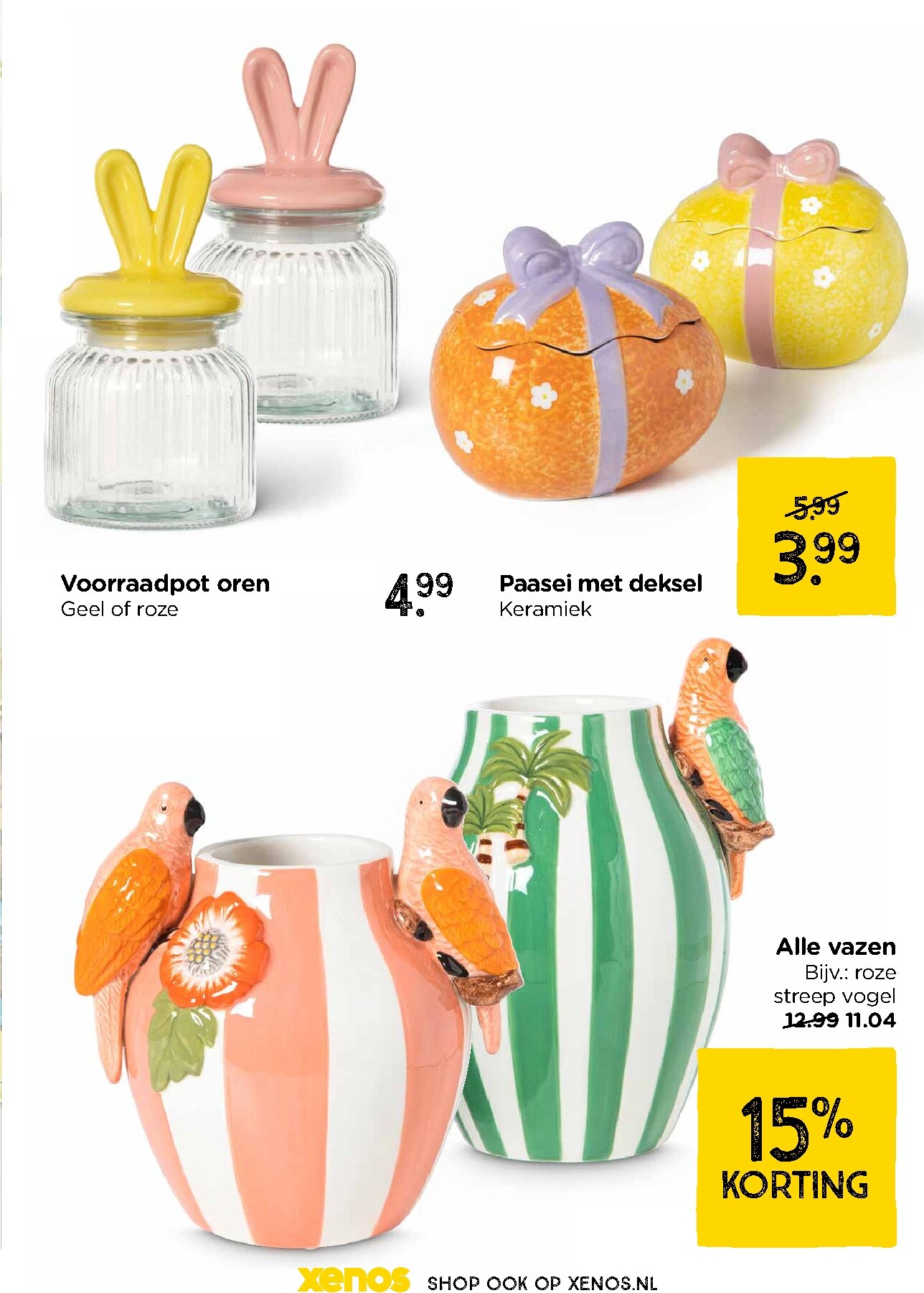 xenos - De Xenos folder geldig vanaf 23-03-2026 t/m 05-04-2026 - page: 5