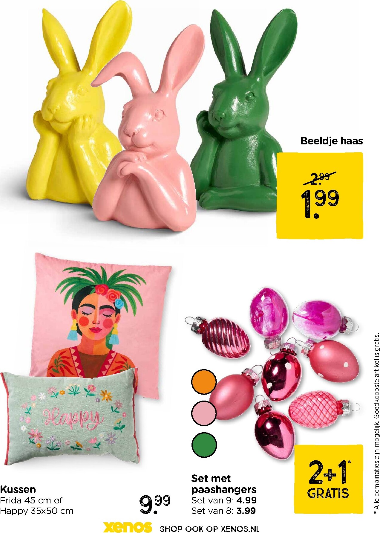 xenos - De Xenos folder geldig vanaf 23-03-2026 t/m 05-04-2026 - page: 3