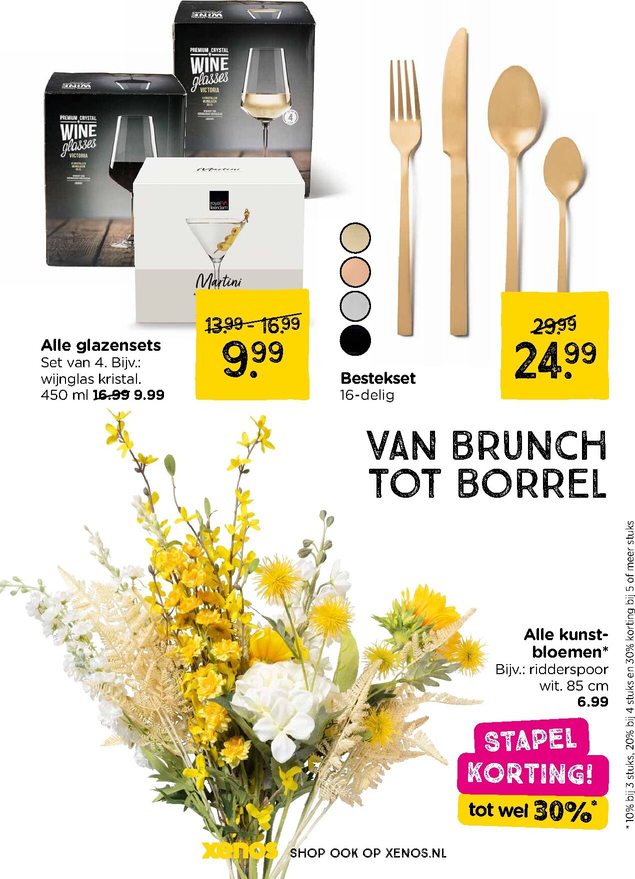 xenos - De Xenos folder geldig vanaf 23-03-2026 t/m 05-04-2026 - page: 12
