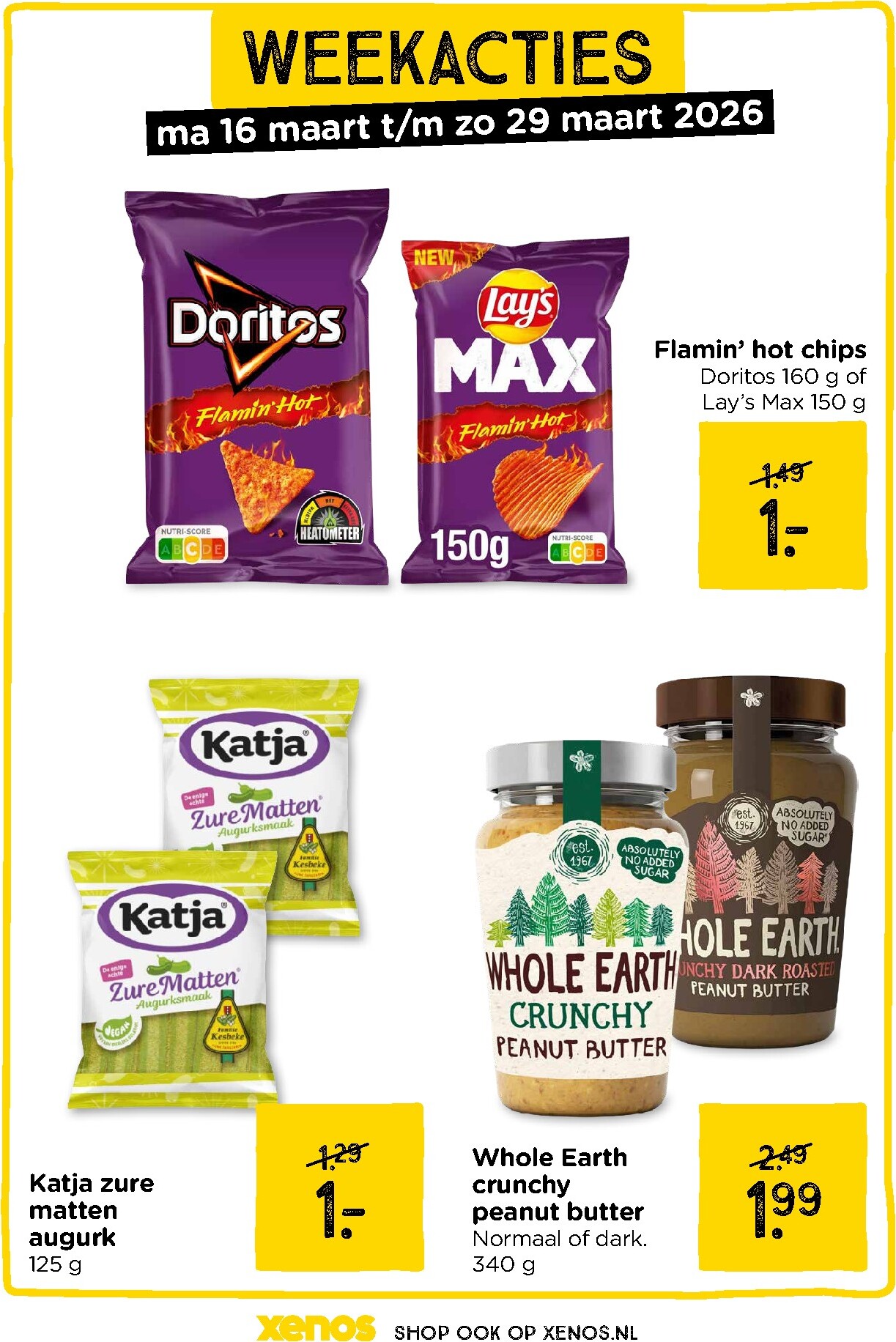 xenos - De Xenos folder geldig vanaf 23-03-2026 t/m 05-04-2026 - page: 32
