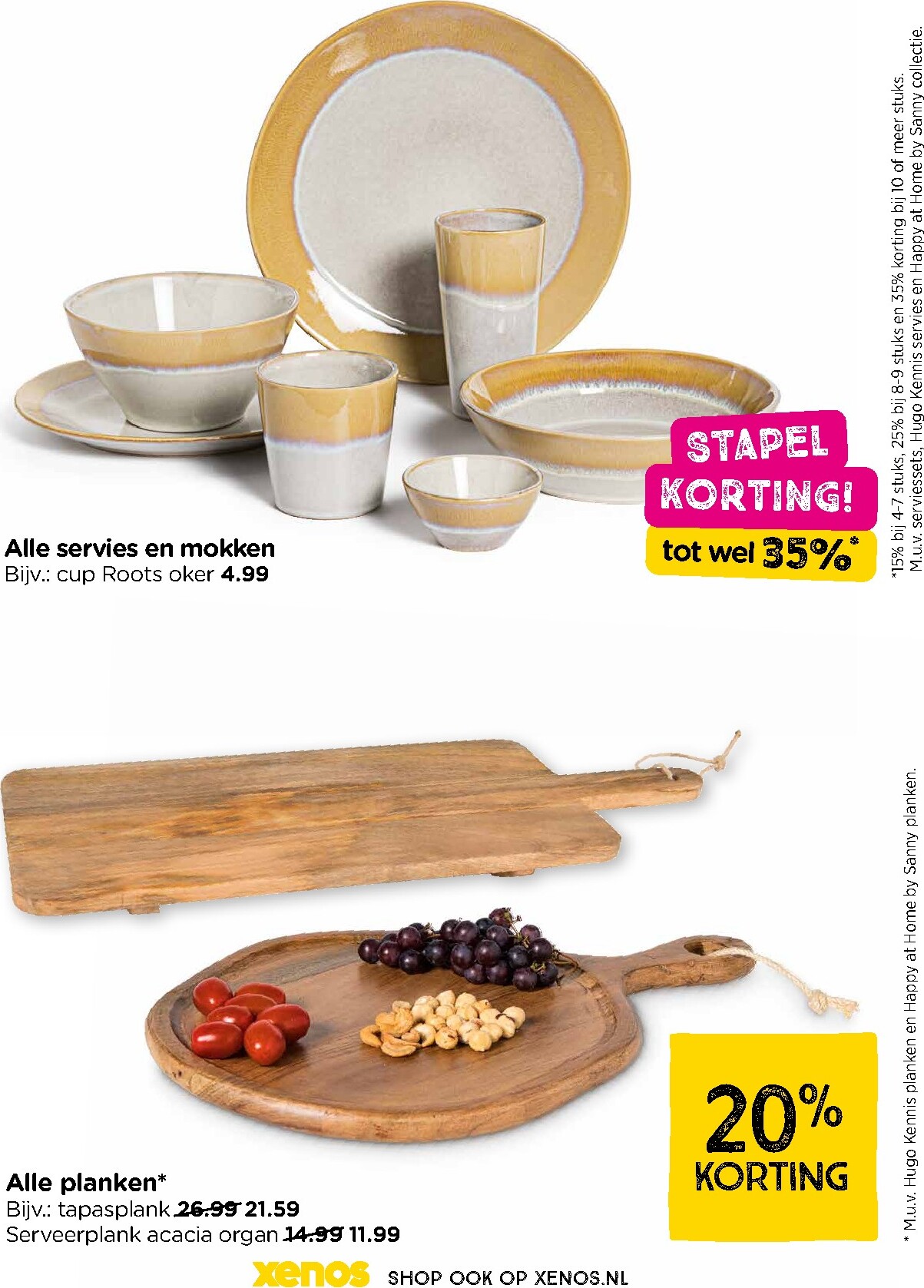 xenos - De Xenos folder geldig vanaf 23-03-2026 t/m 05-04-2026 - page: 13